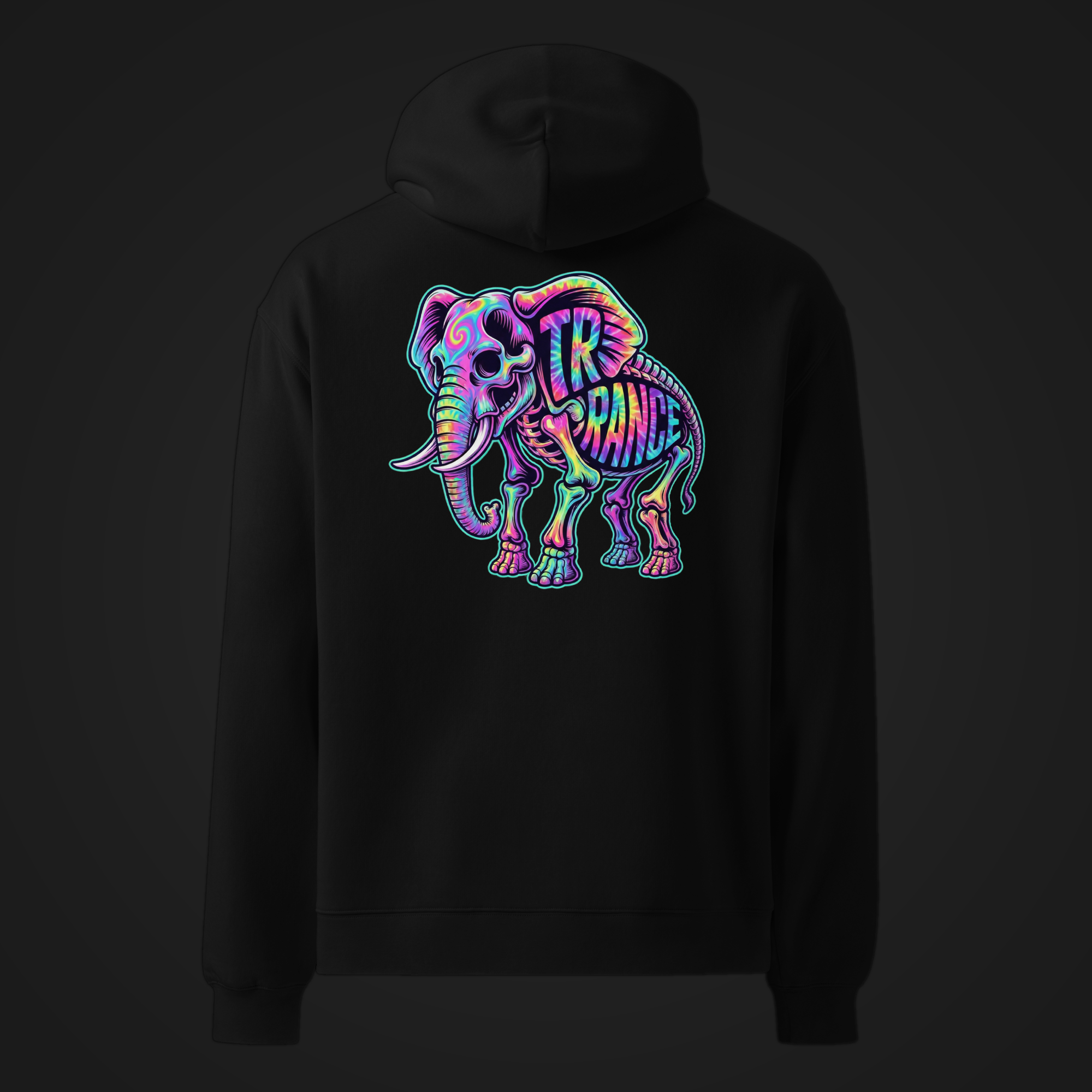 ELETRANCE | OVERSIZED HOODIE