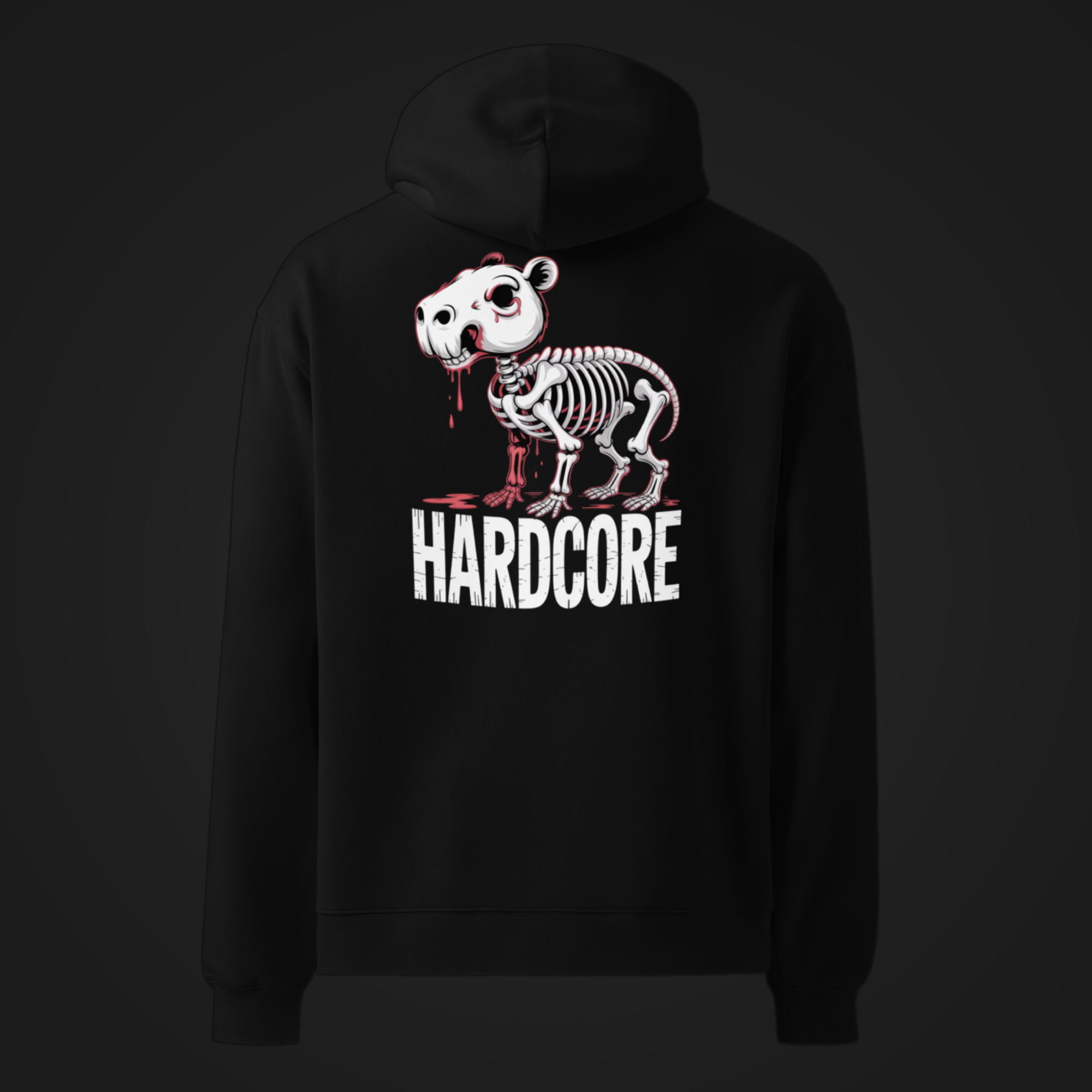 CAPICORE | OVERSIZED HOODIE
