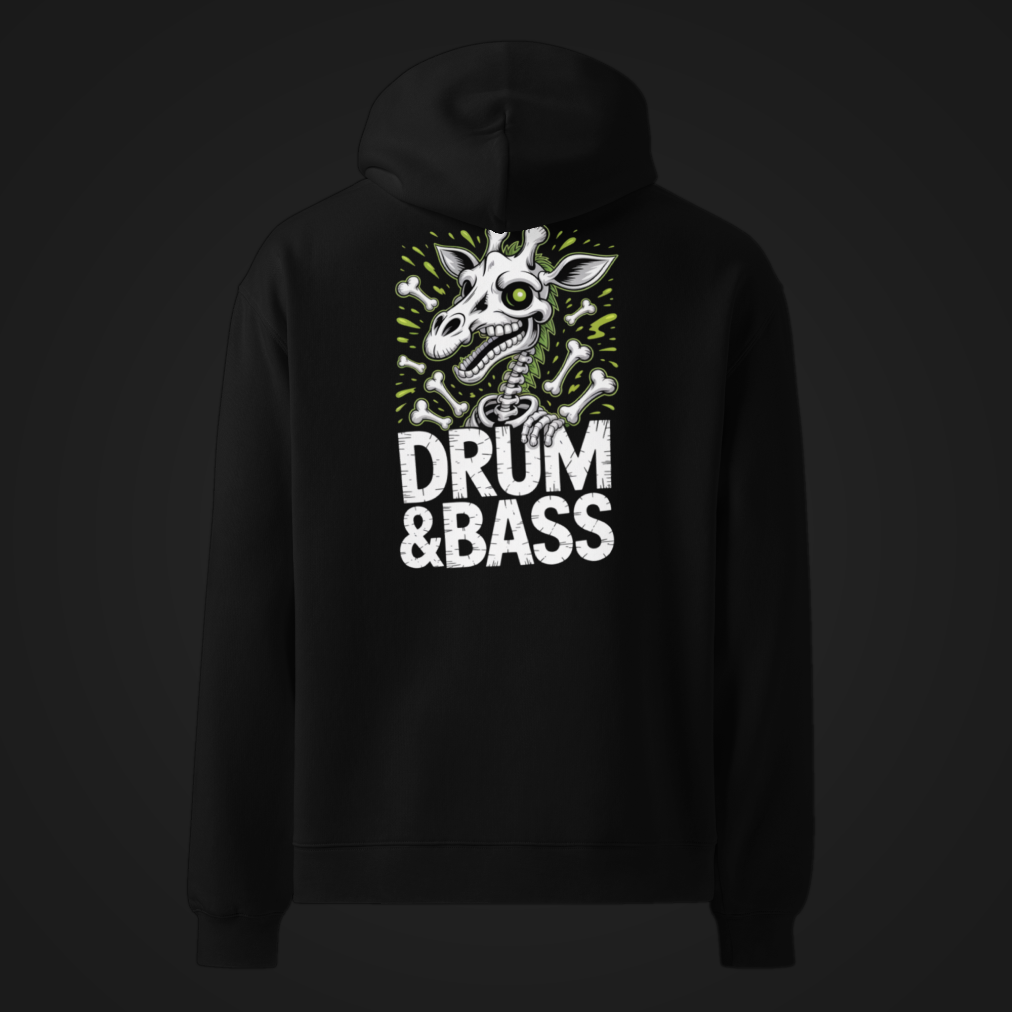 GIRAFOND | OVERSIZED HOODIE