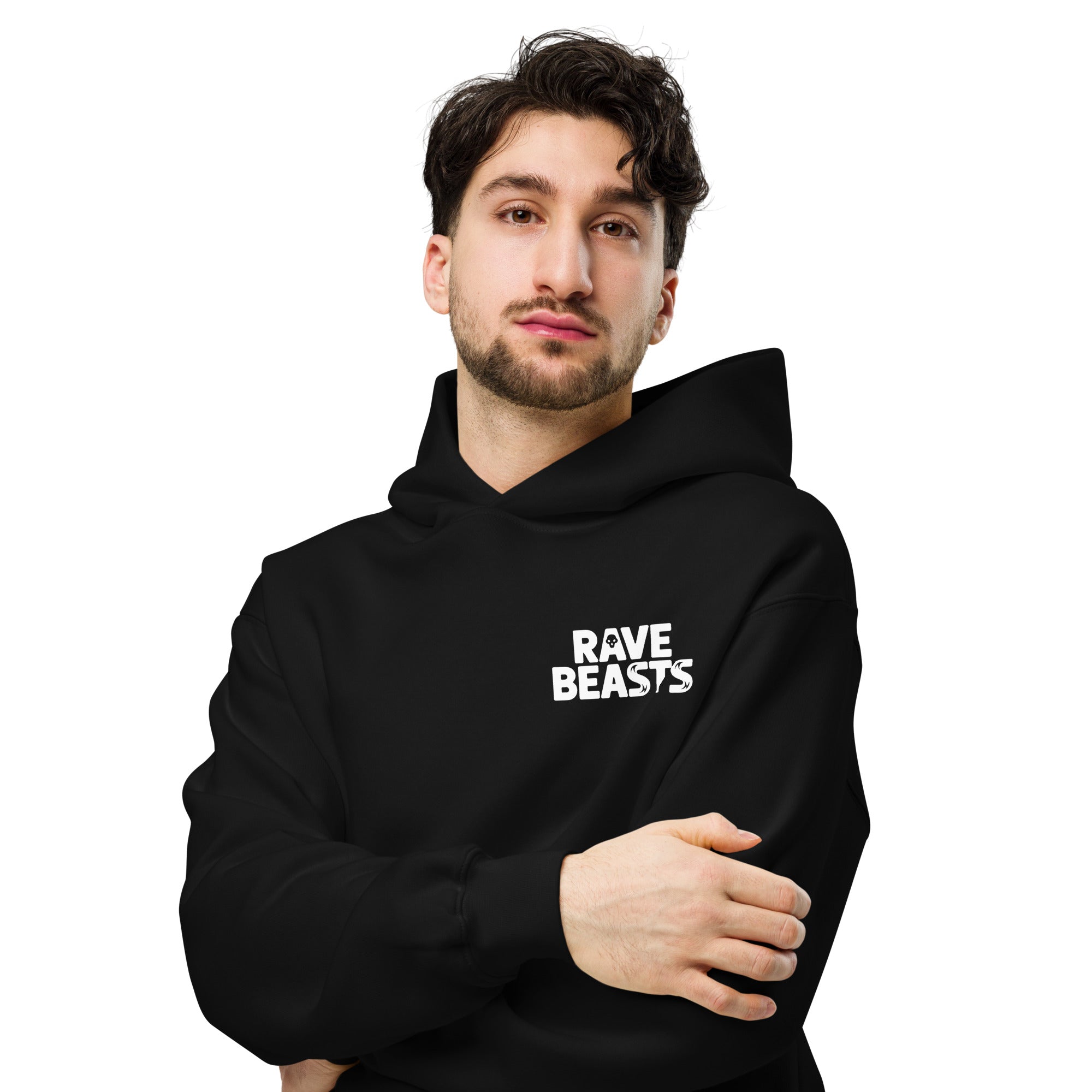 TUCANASSO | OVERSIZED HOODIE-6