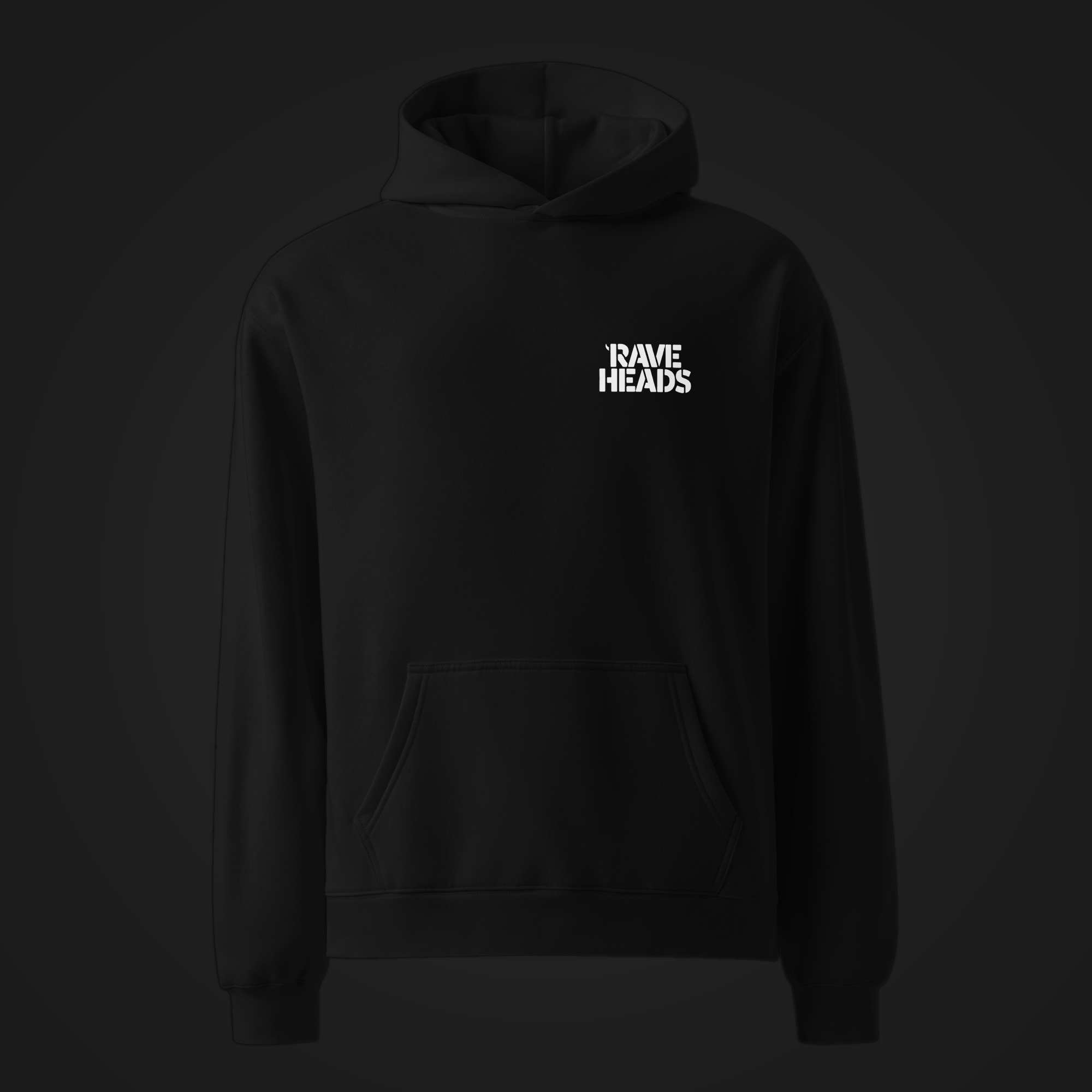 DANCE MACHINE | OVERSIZED HOODIE-4