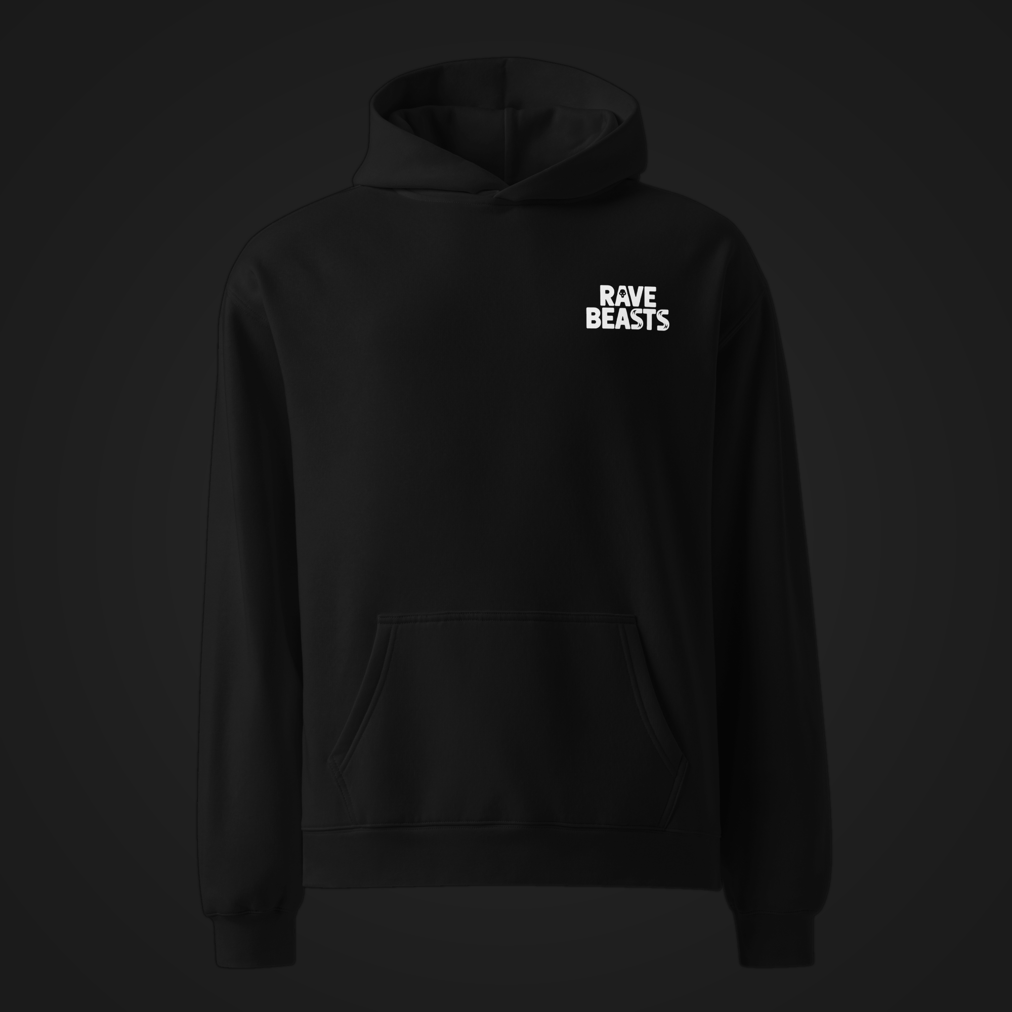 SURIBASS | OVERSIZED HOODIE-4