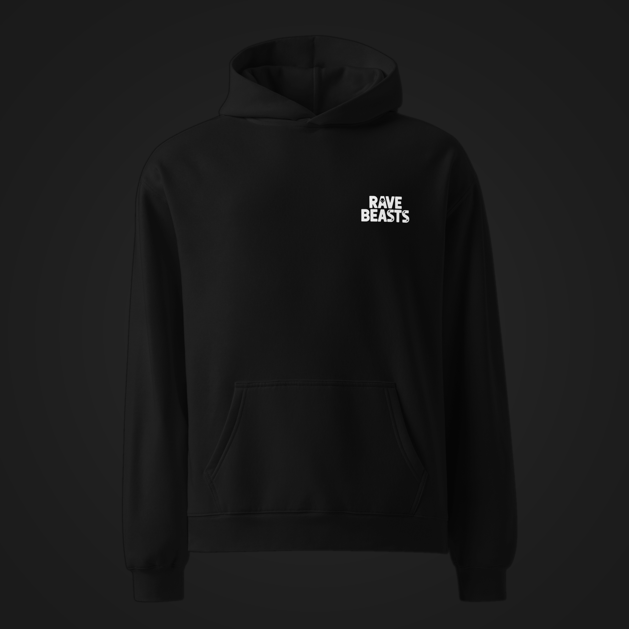 NEUROWL | OVERSIZED HOODIE