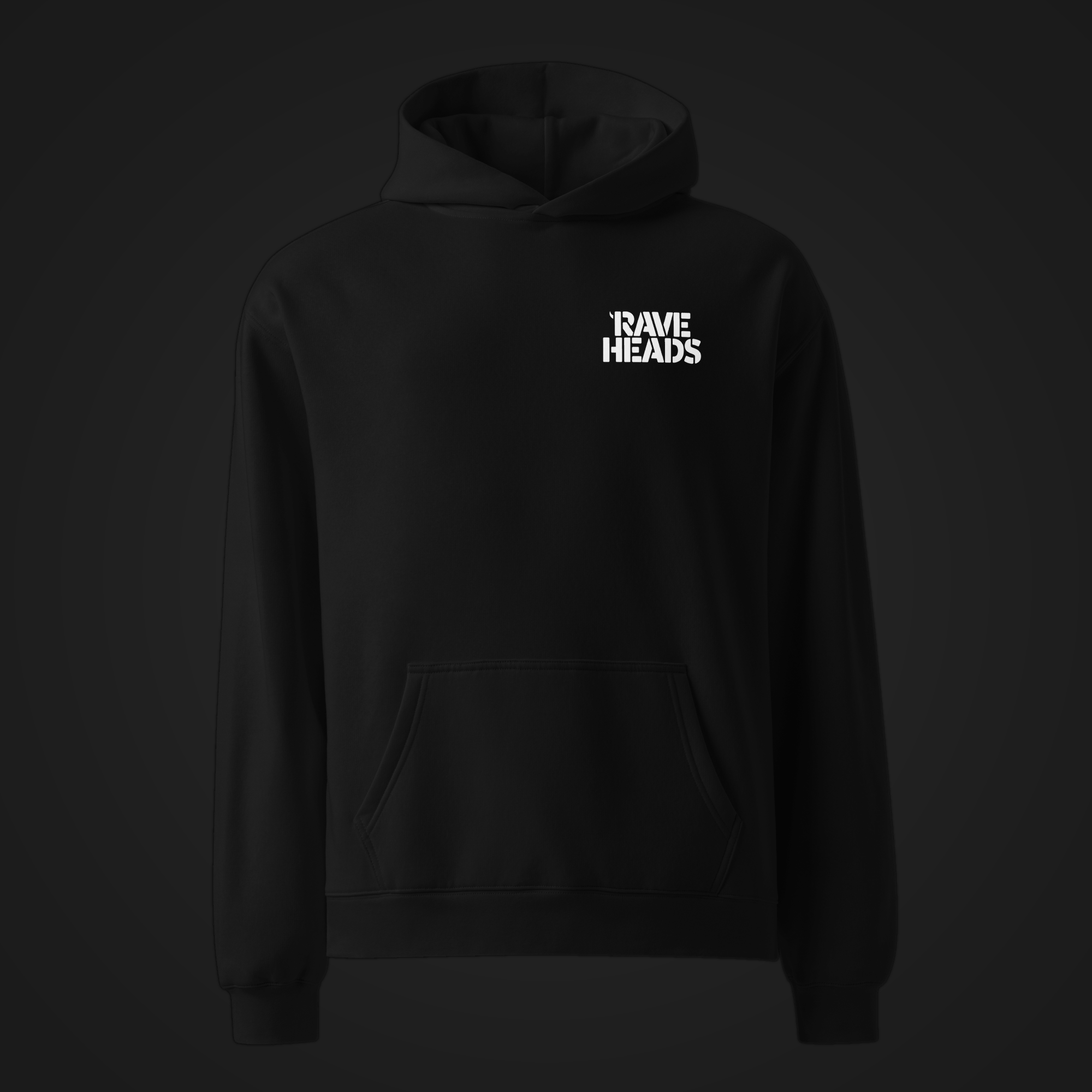 FREE HUGS | OVERSIZED HOODIE-4