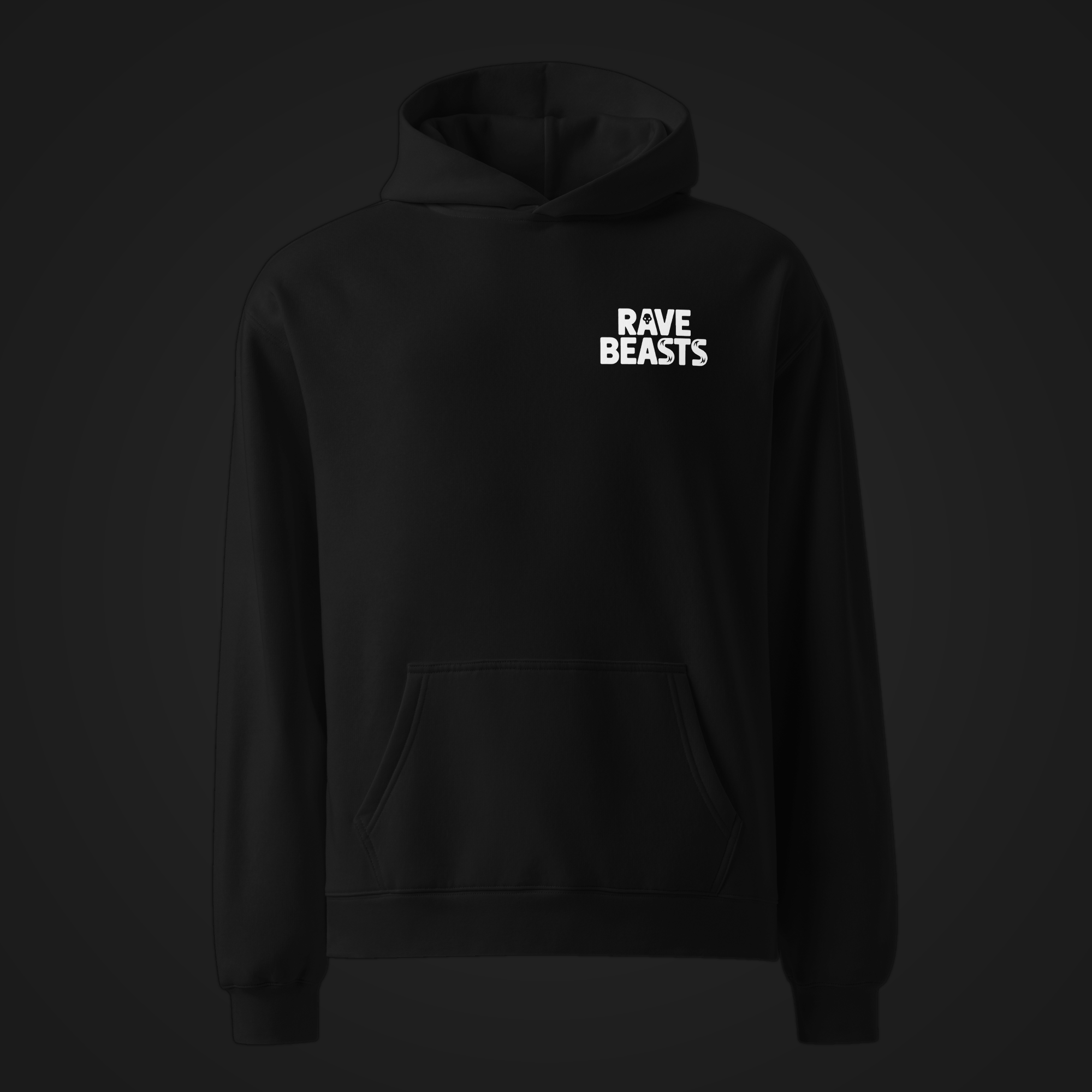 TUCANASSO | OVERSIZED HOODIE