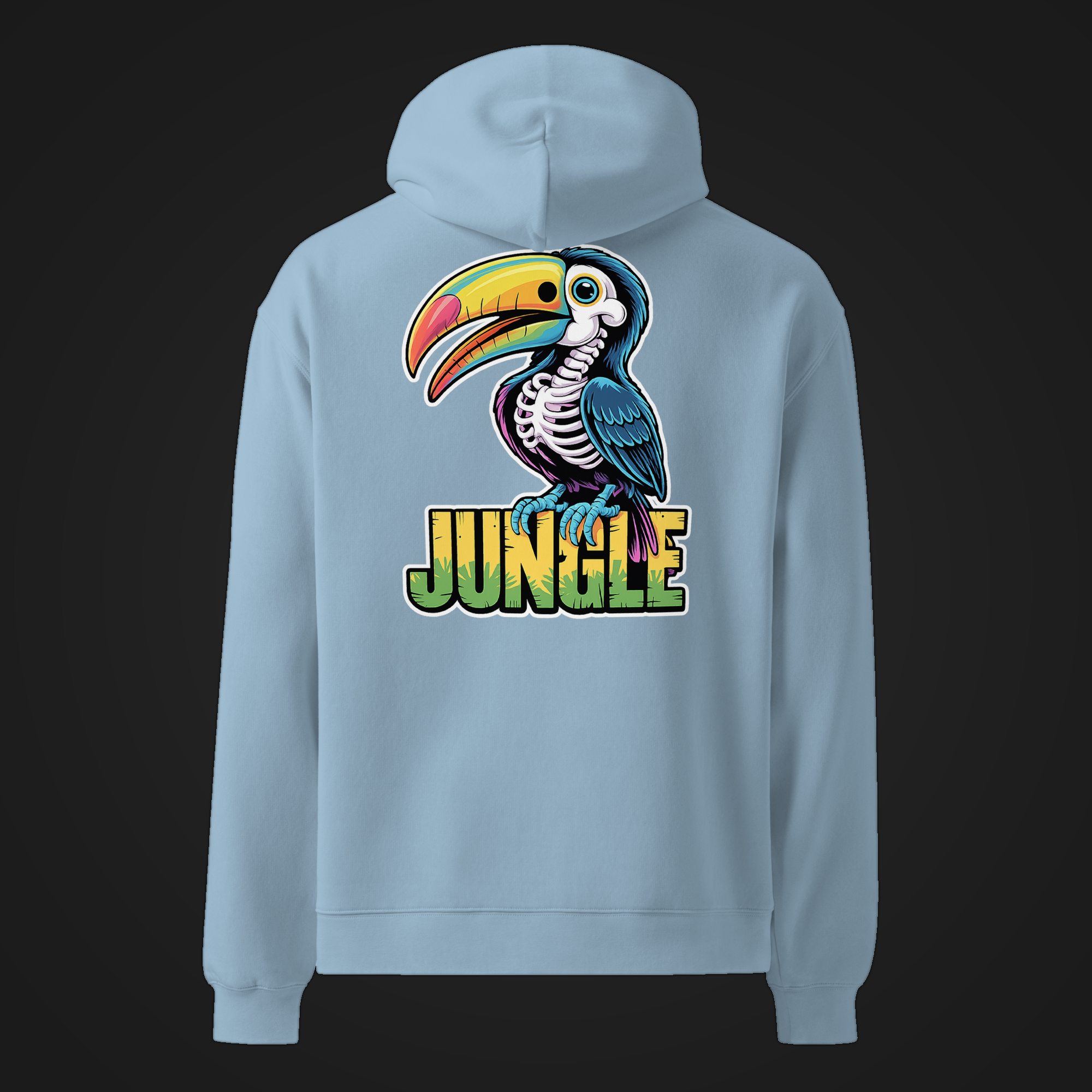 TUCANASSO | OVERSIZED HOODIE-3