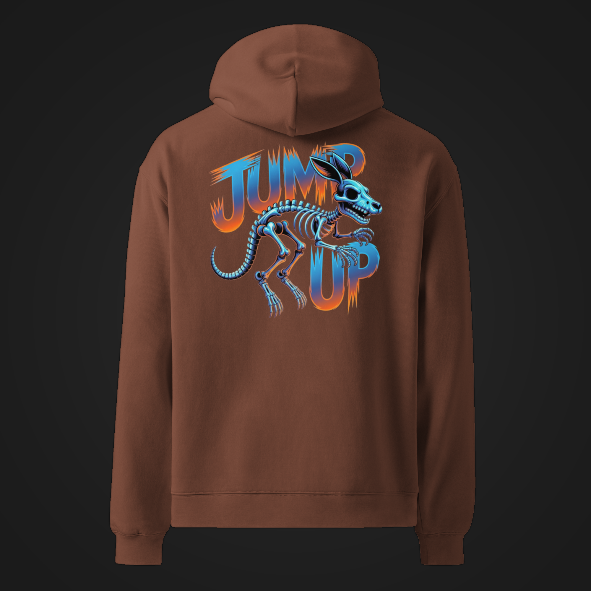 KANGOO-UP | OVERSIZED HOODIE-3