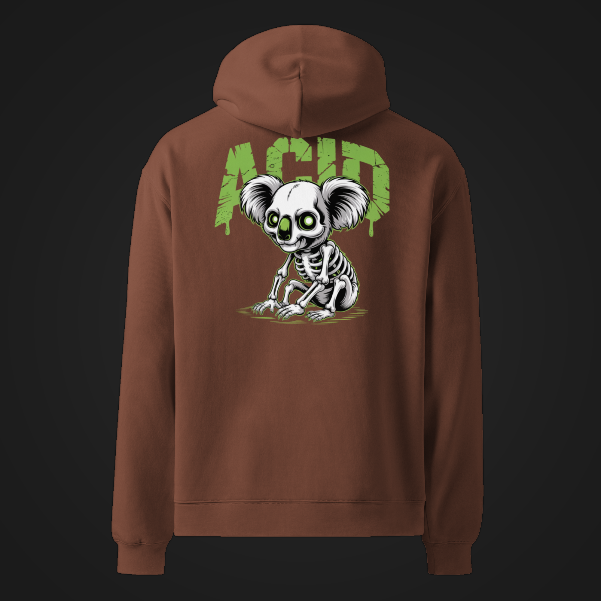 KOACID | OVERSIZED HOODIE-3