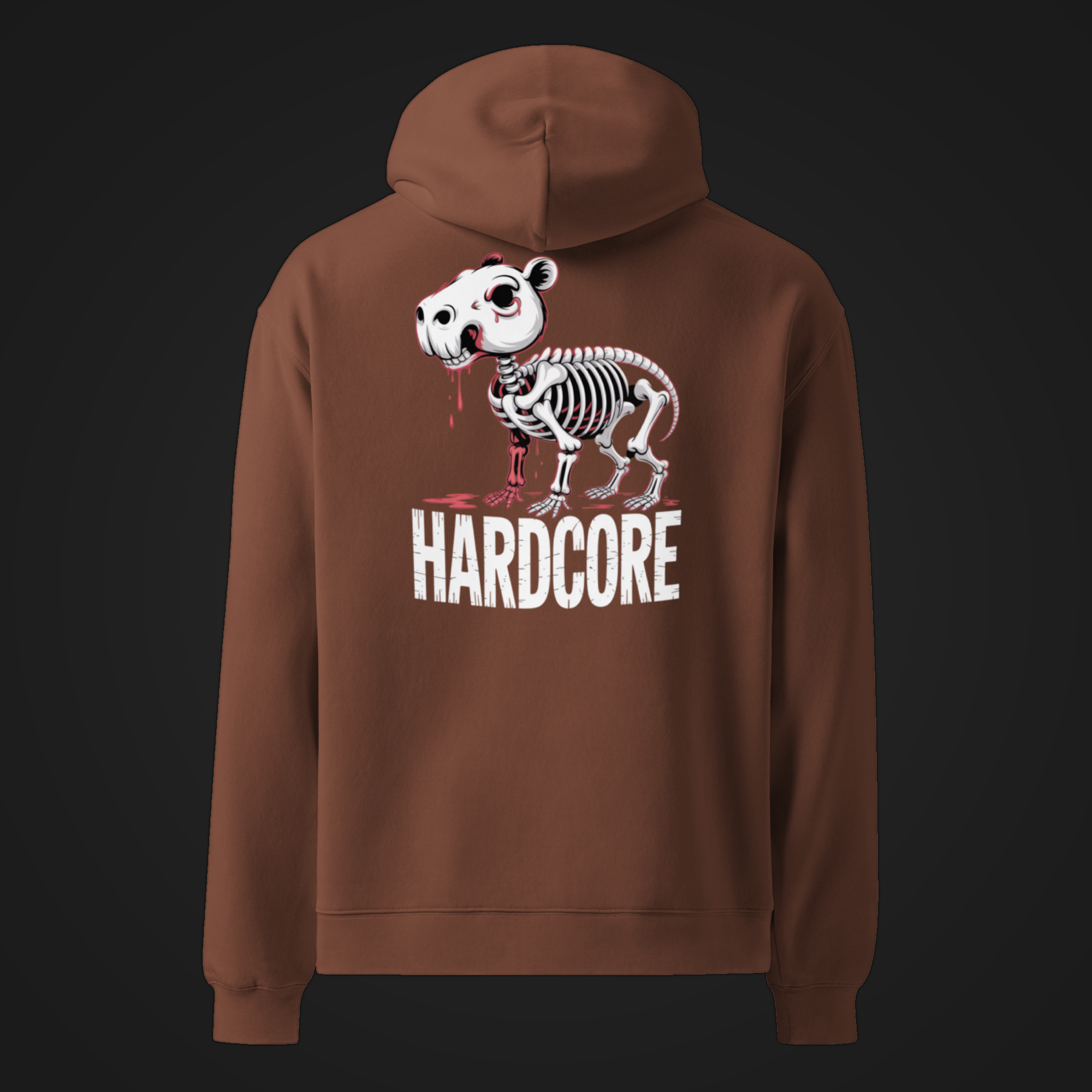 CAPICORE | OVERSIZED HOODIE-3