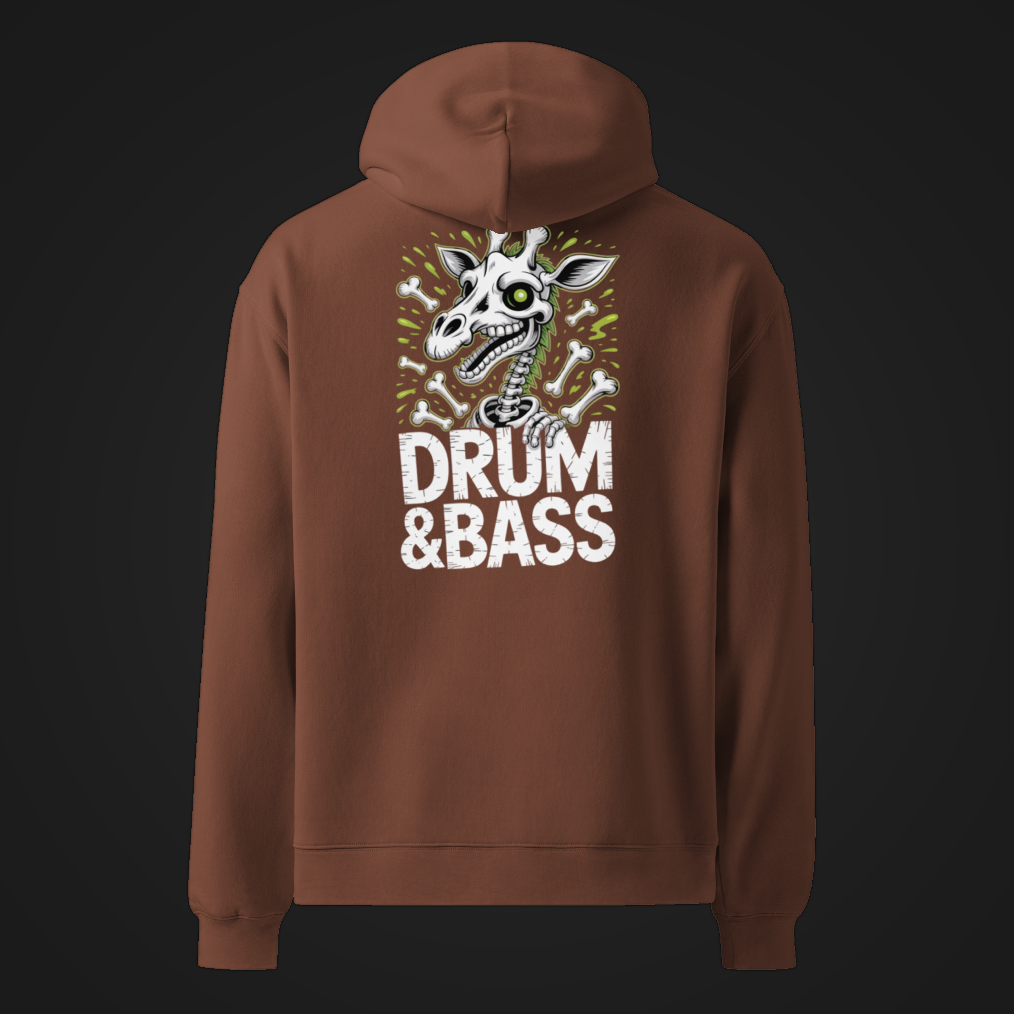 GIRAFOND | OVERSIZED HOODIE-3
