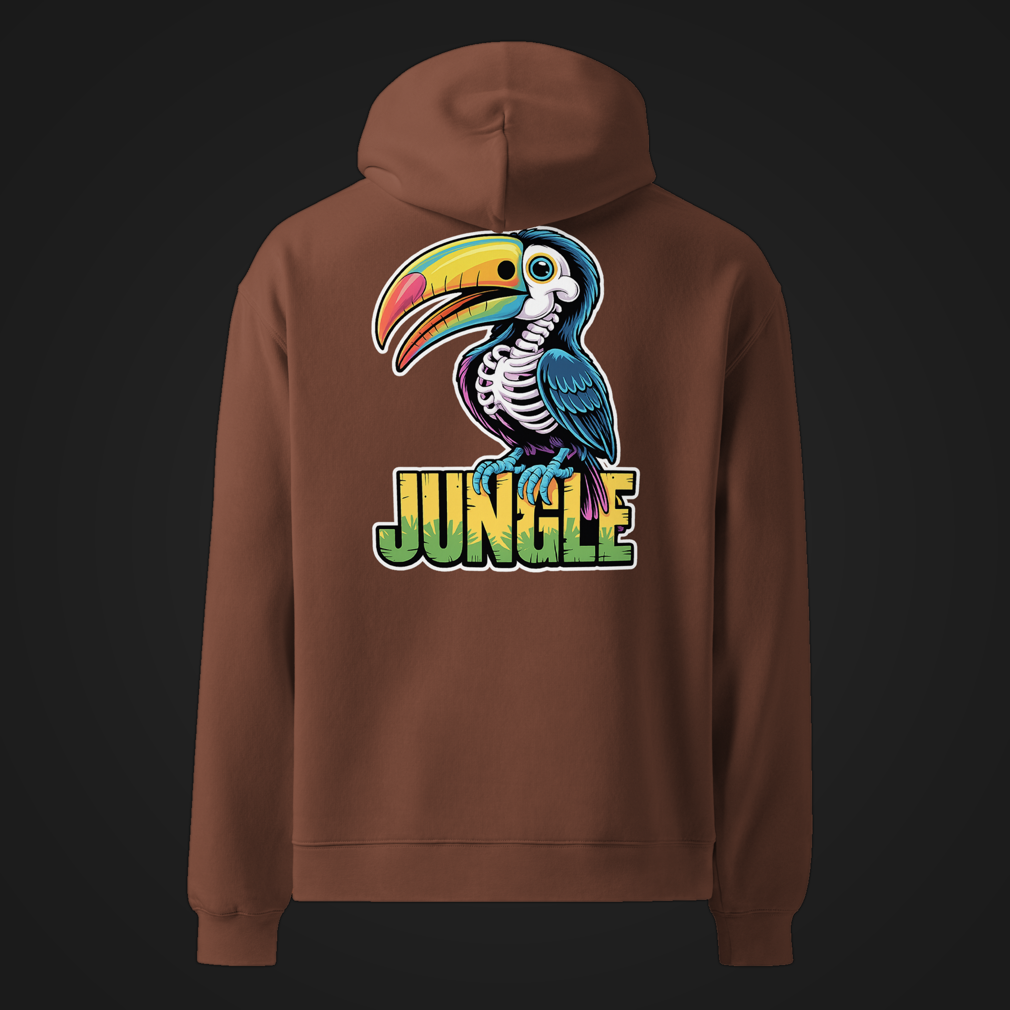 TUCANASSO | OVERSIZED HOODIE-5