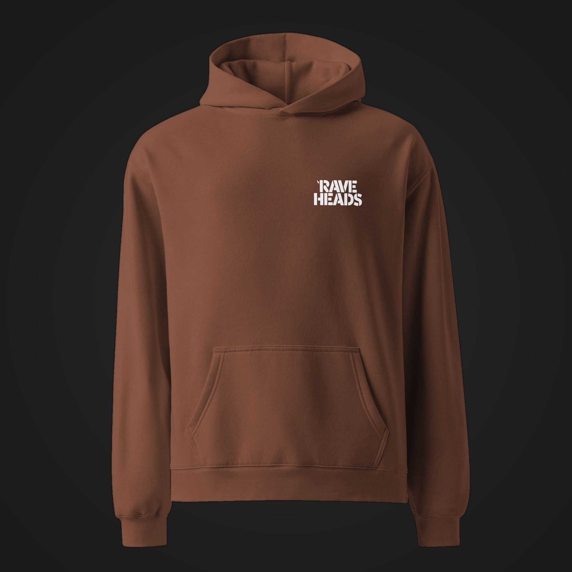 DANCE MACHINE | OVERSIZED HOODIE