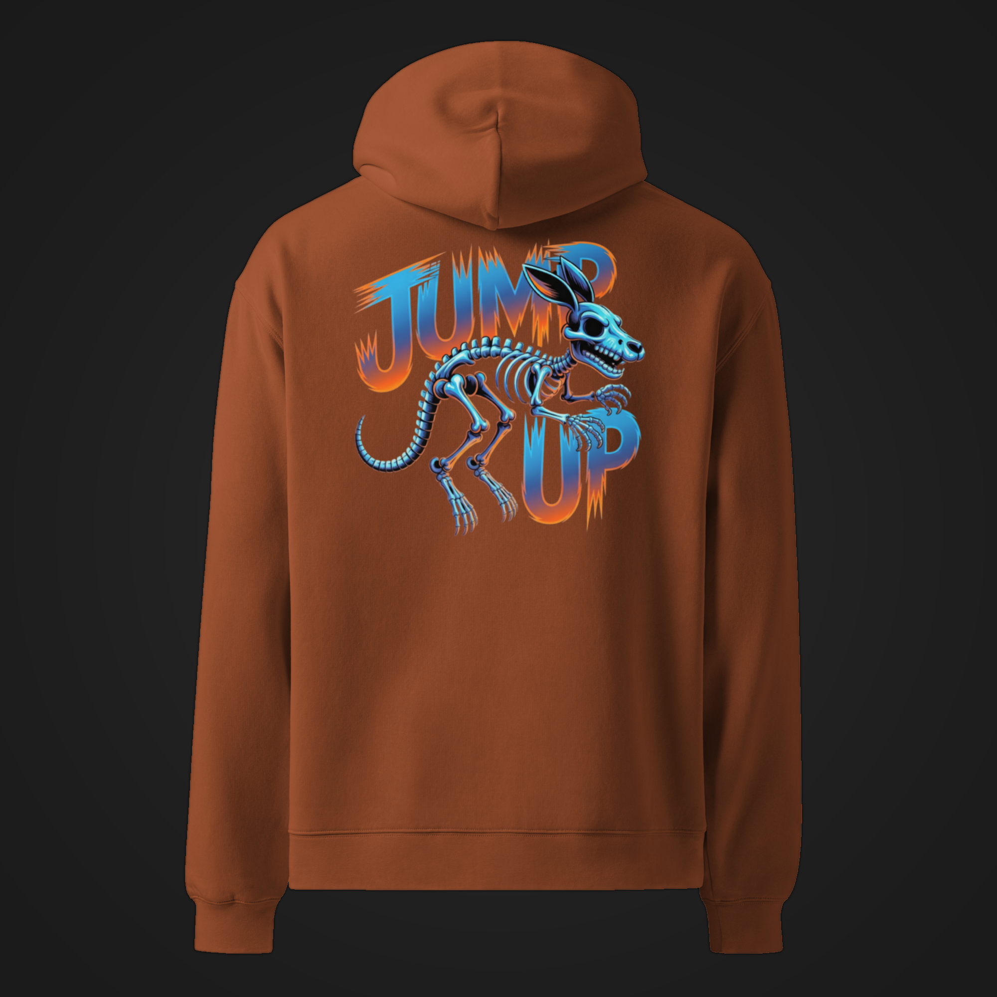 KANGOO-UP | OVERSIZED HOODIE-5