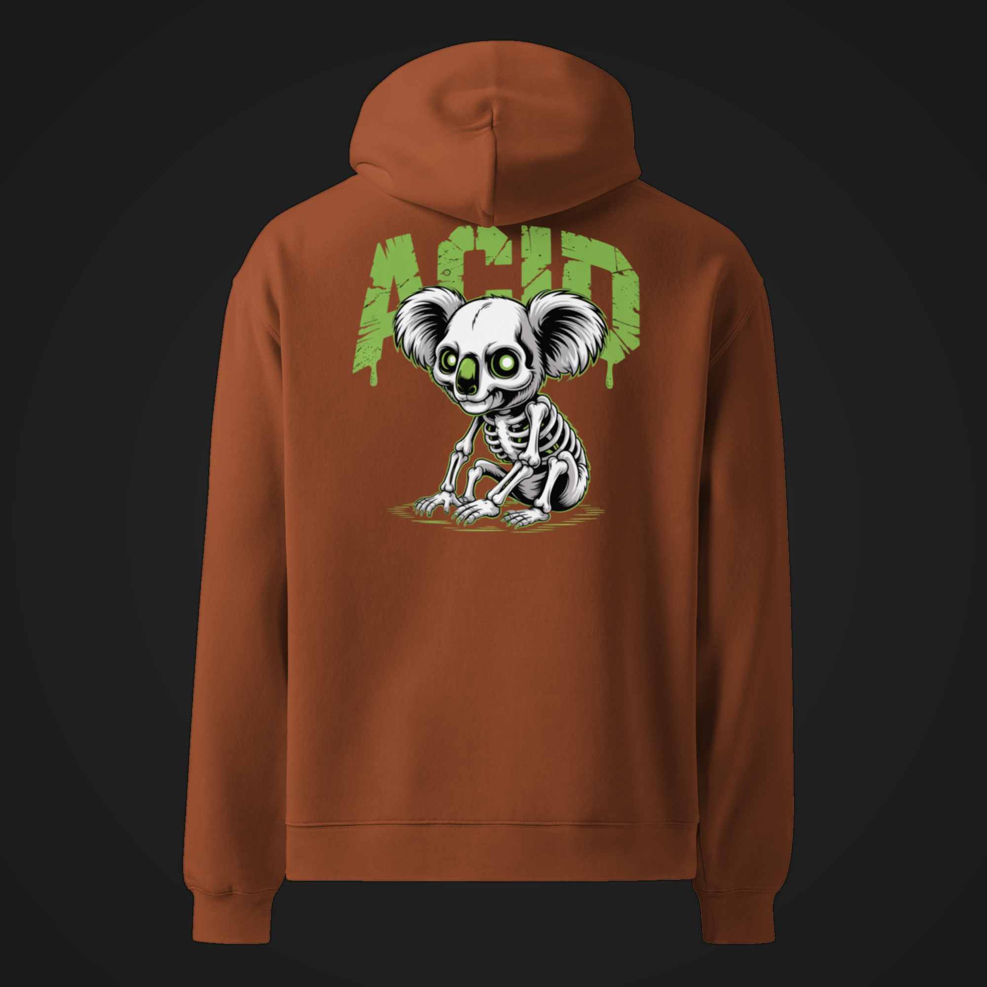 KOACID | OVERSIZED HOODIE-5