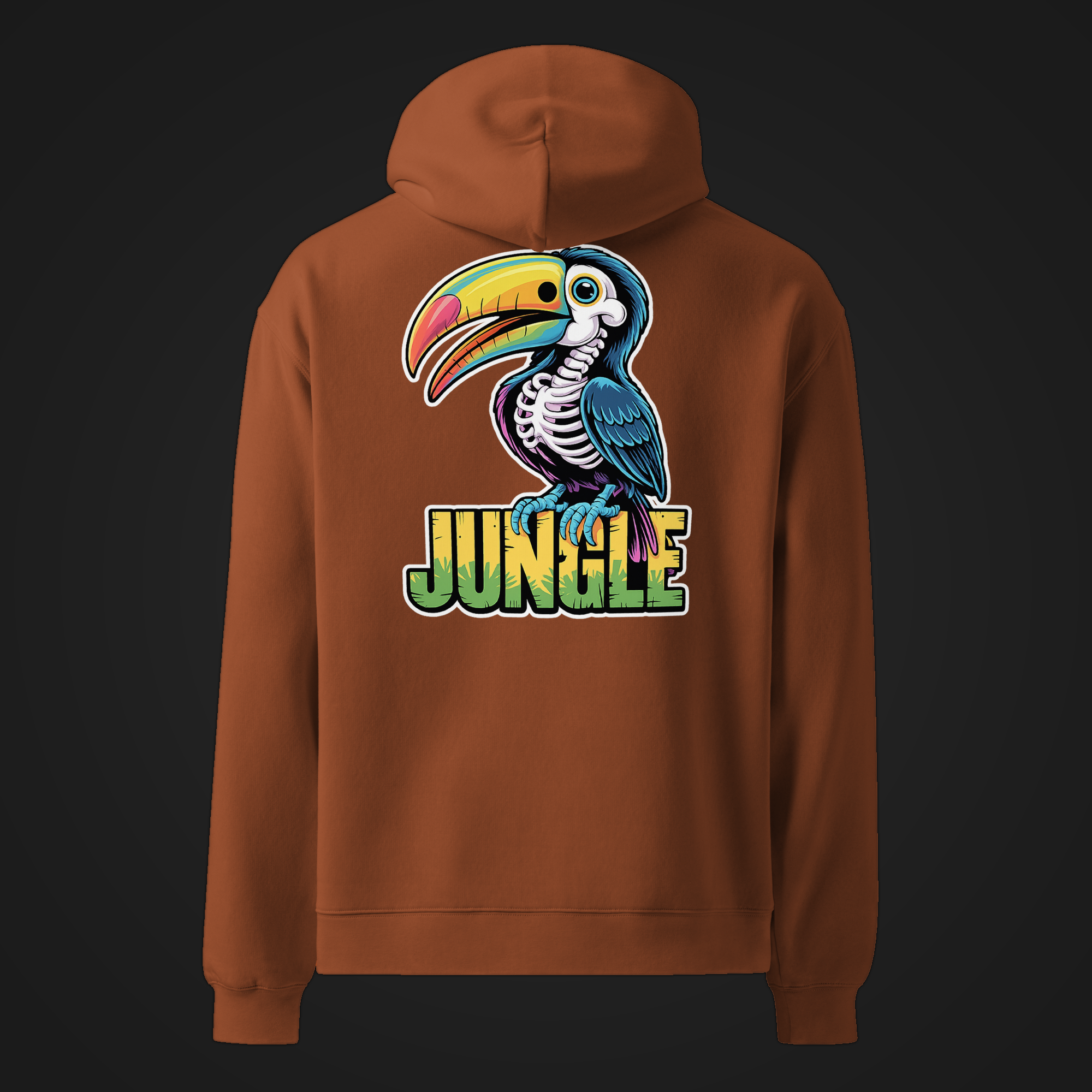 TUCANASSO | OVERSIZED HOODIE-7