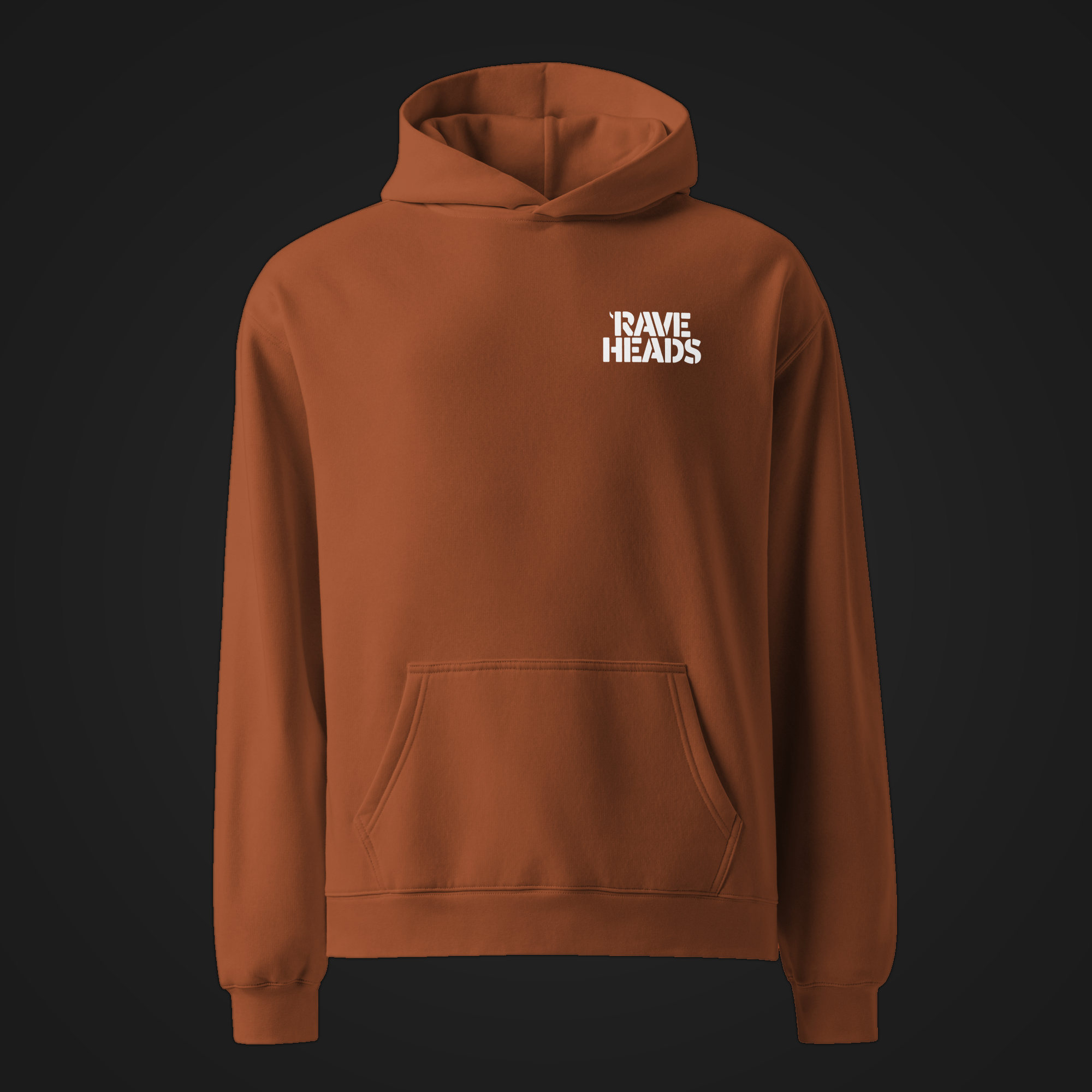 RAVE MONSTER | OVERSIZED HOODIE-8