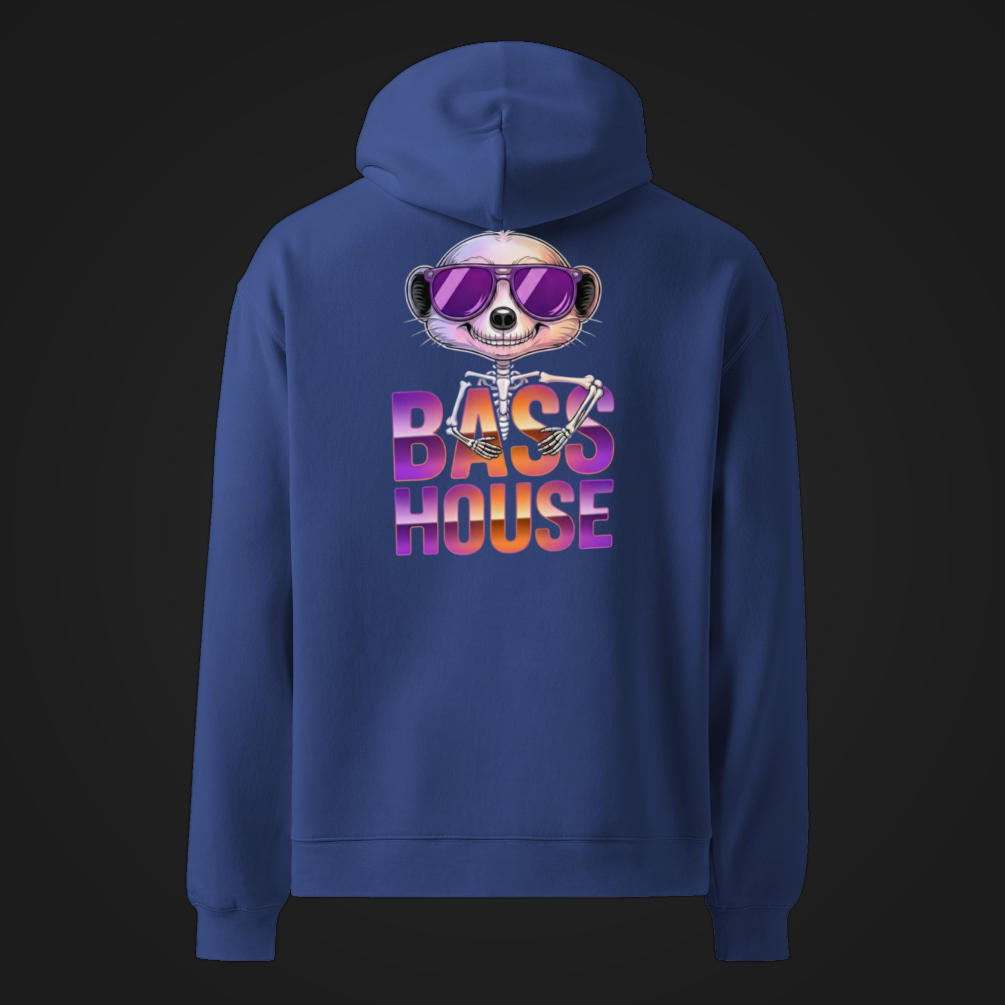 SURIBASS | OVERSIZED HOODIE-7