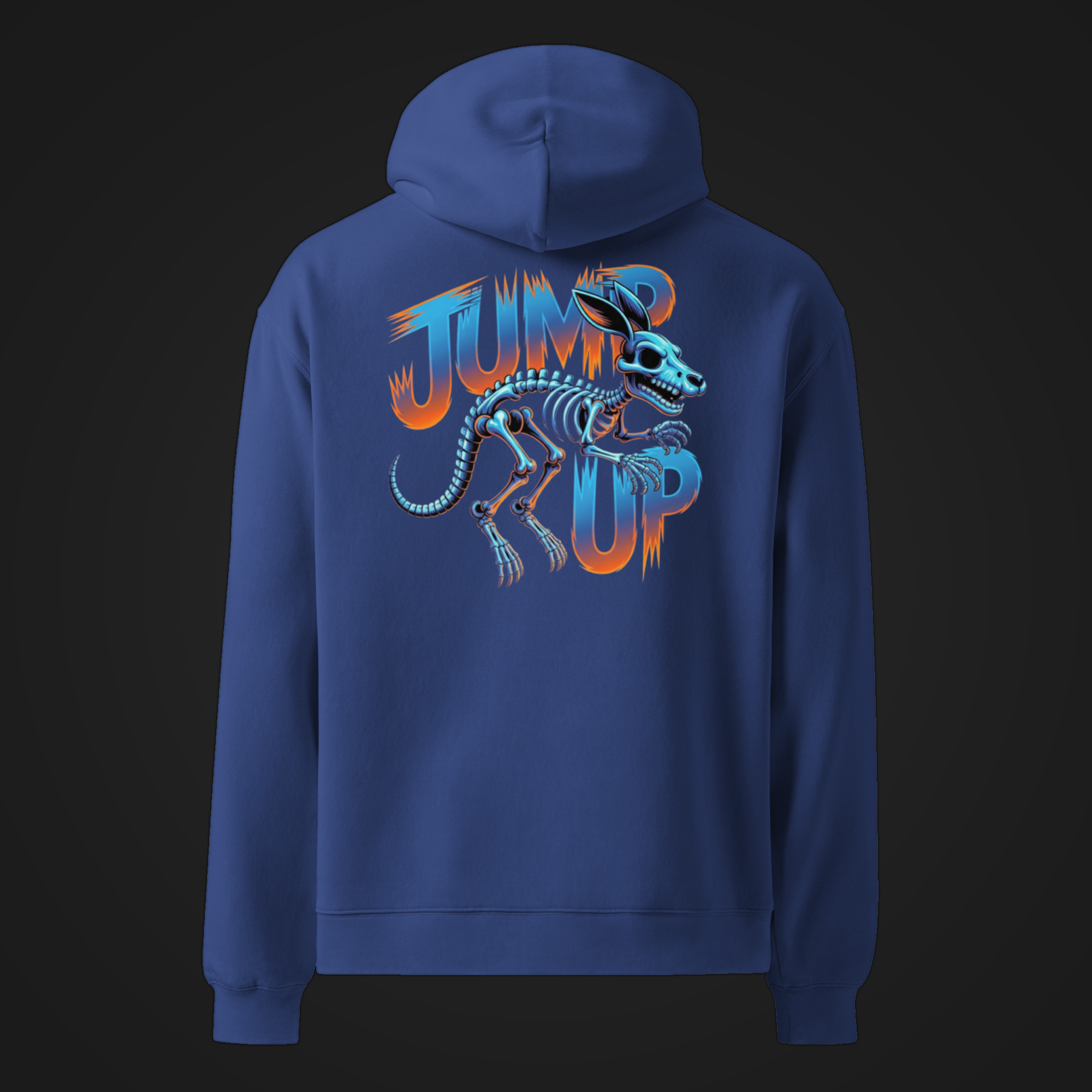 KANGOO-UP | OVERSIZED HOODIE-7
