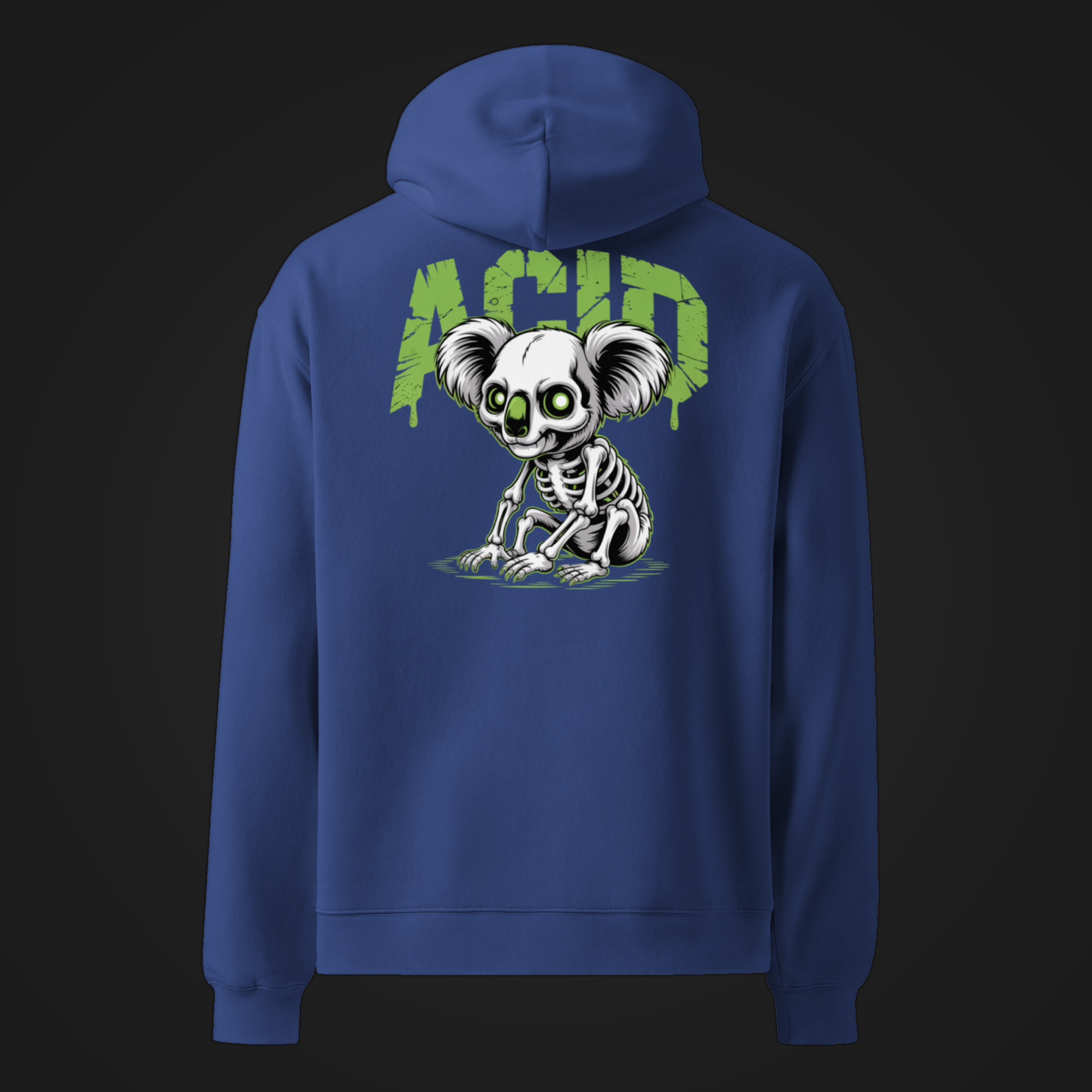 KOACID | OVERSIZED HOODIE-7
