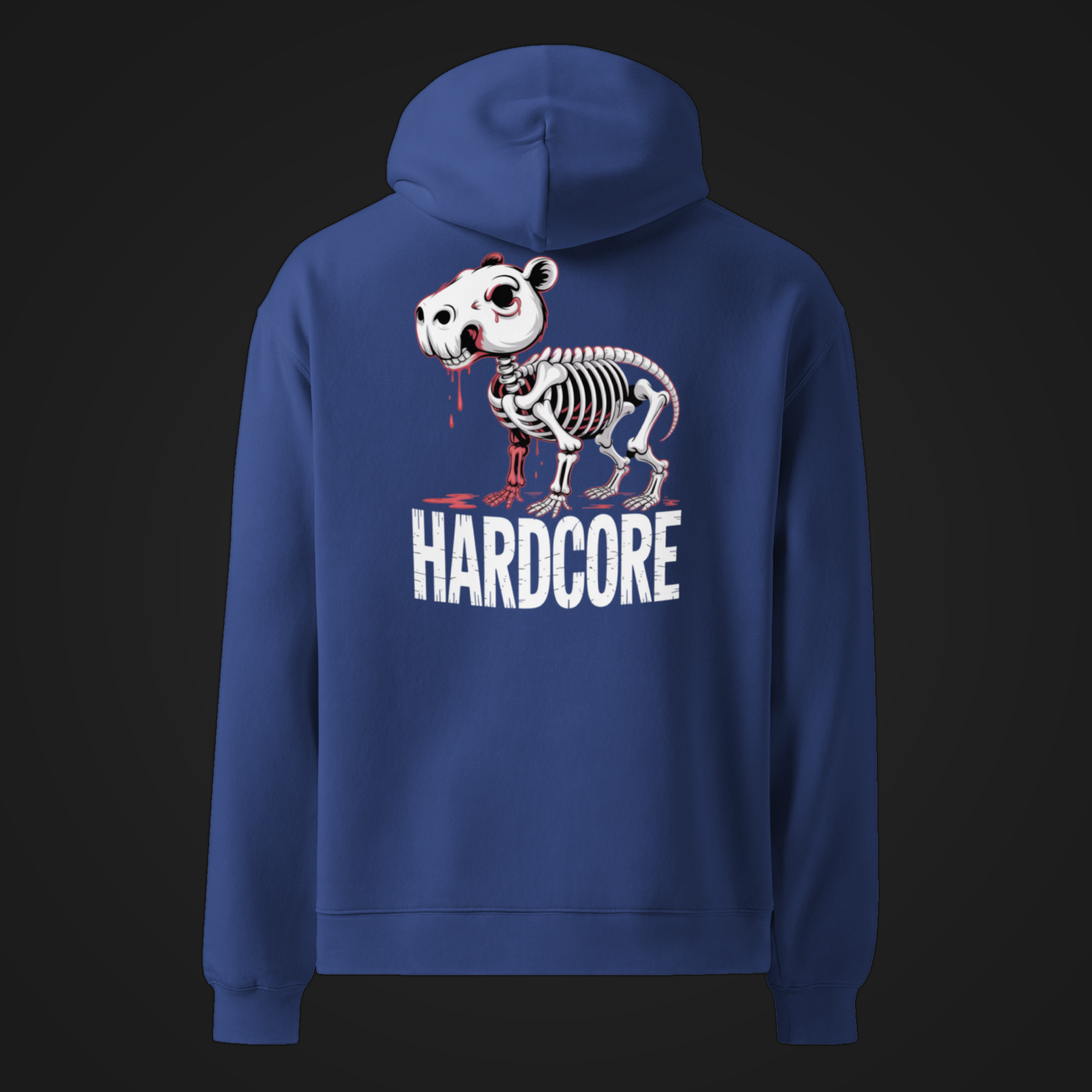 CAPICORE | OVERSIZED HOODIE-7