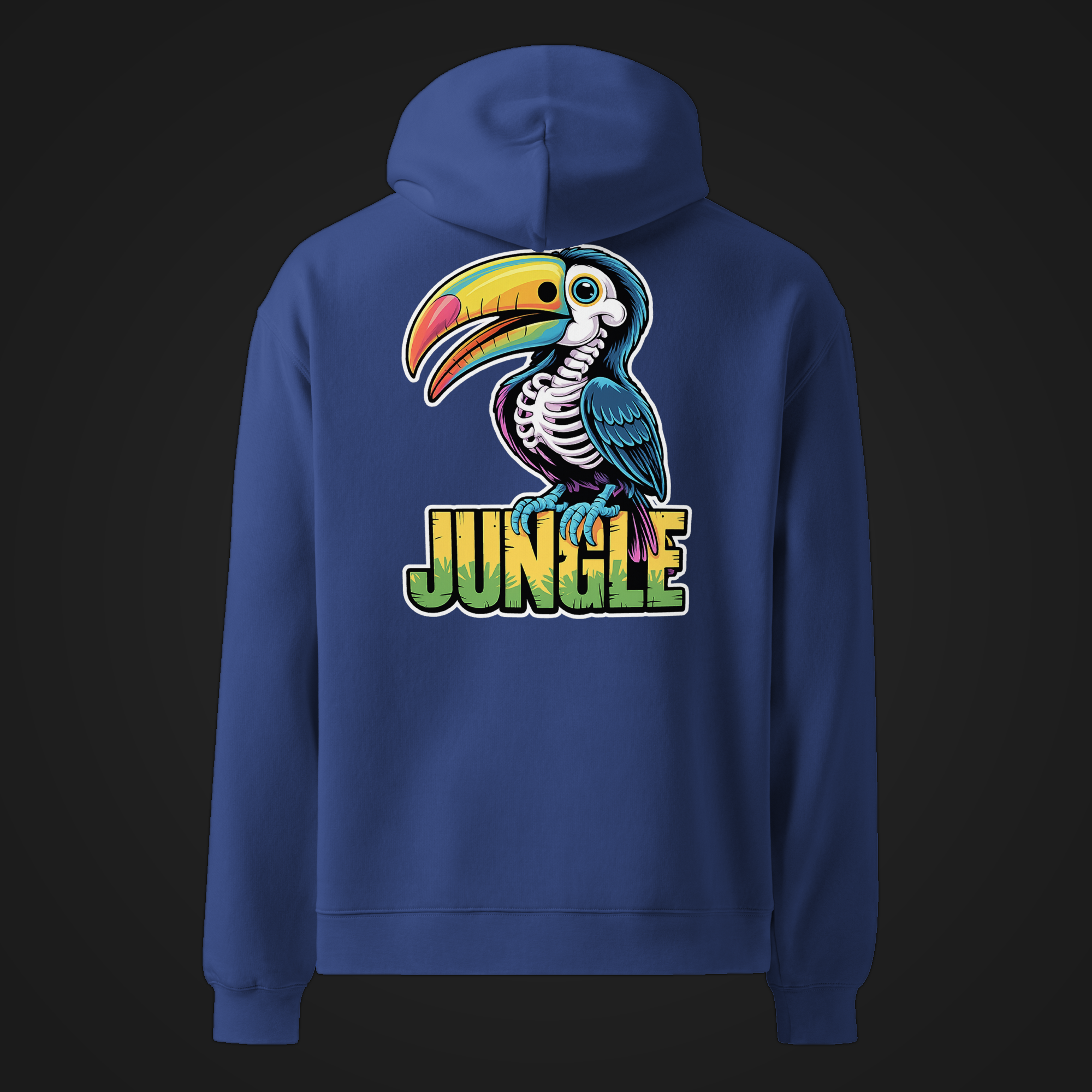 TUCANASSO | OVERSIZED HOODIE-9