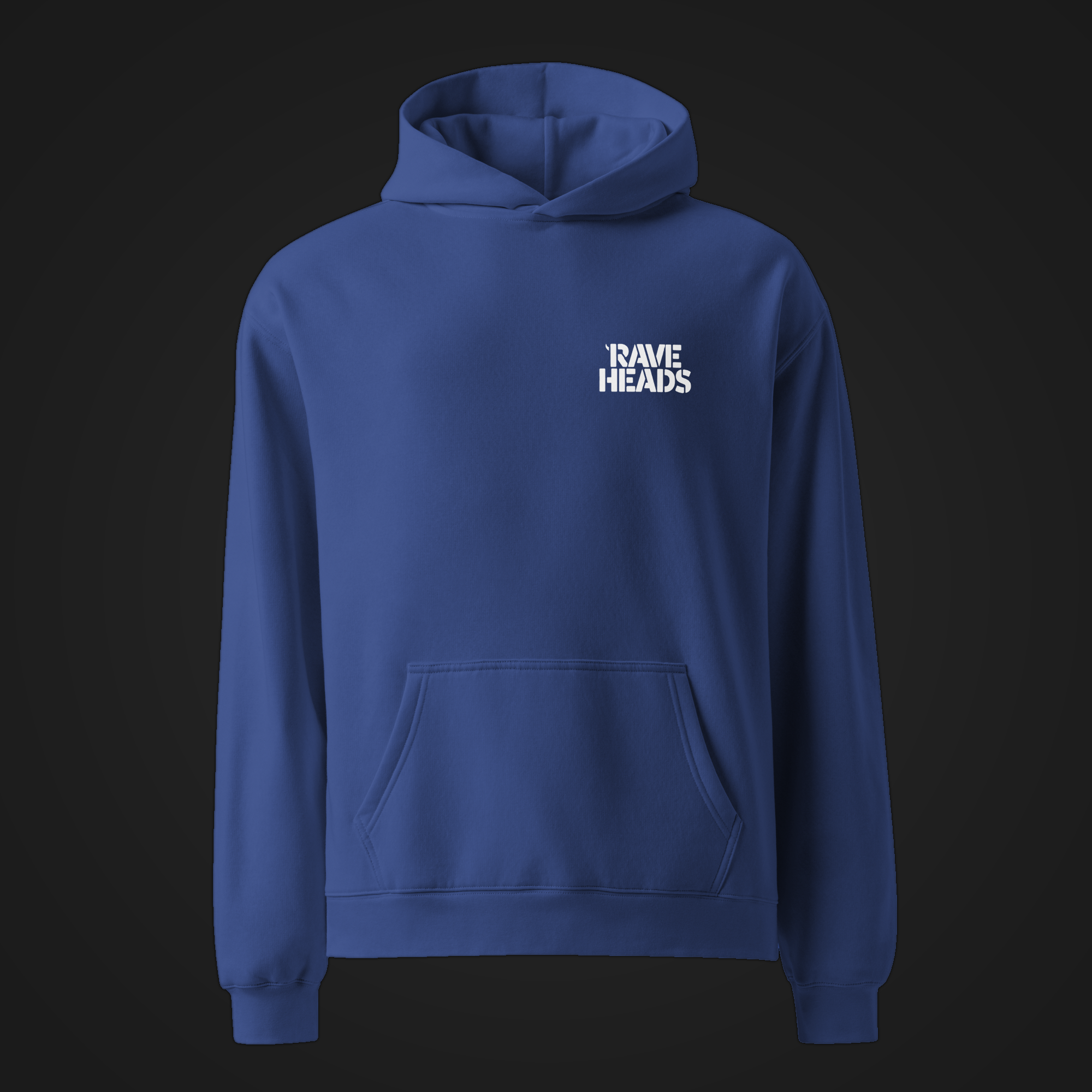 DANCE MACHINE | OVERSIZED HOODIE-6
