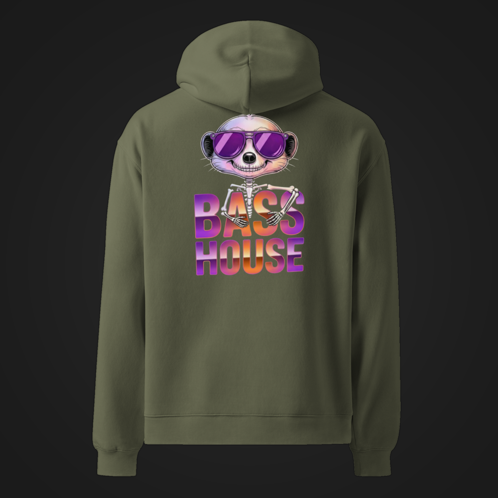 SURIBASS | OVERSIZED HOODIE-9