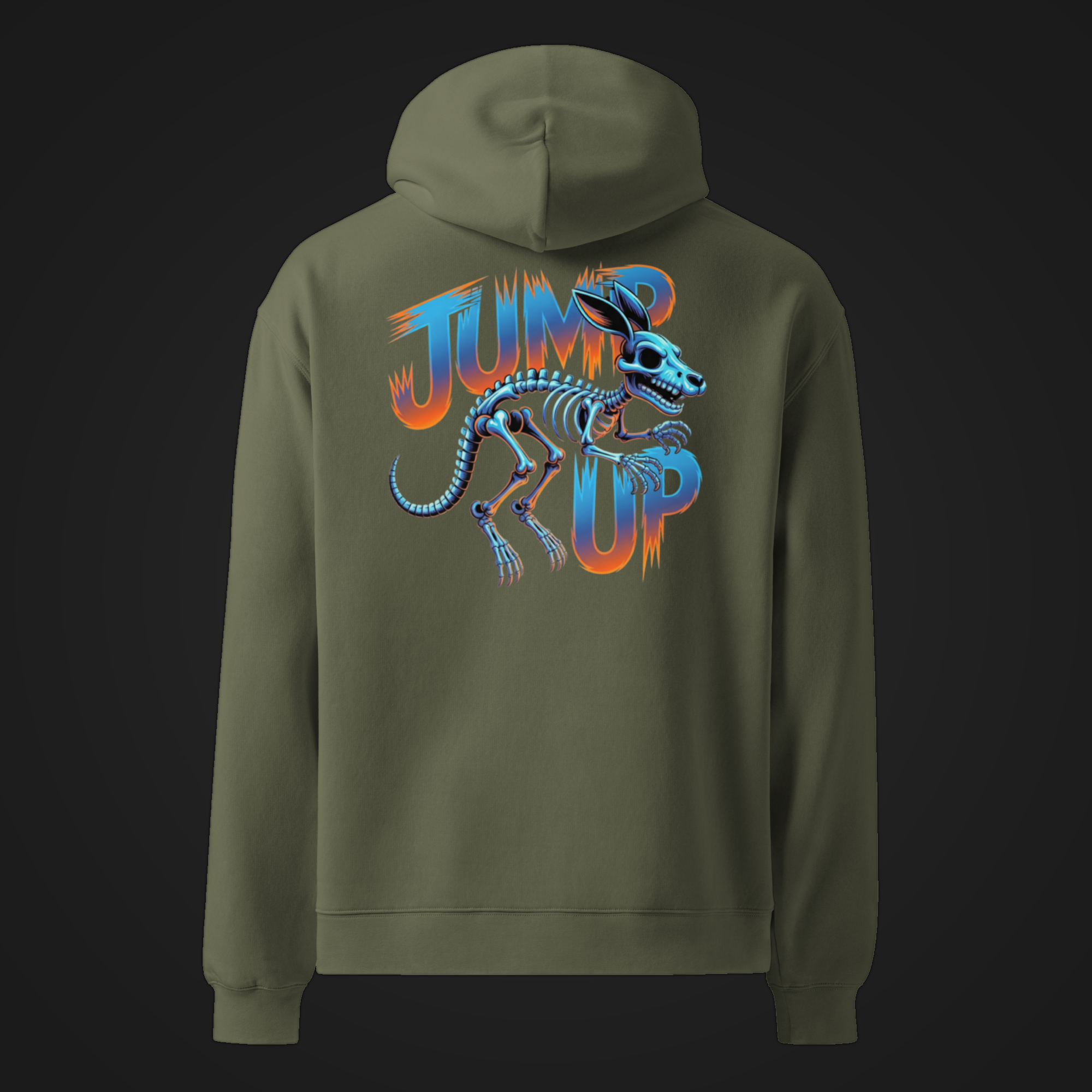 KANGOO-UP | OVERSIZED HOODIE-9