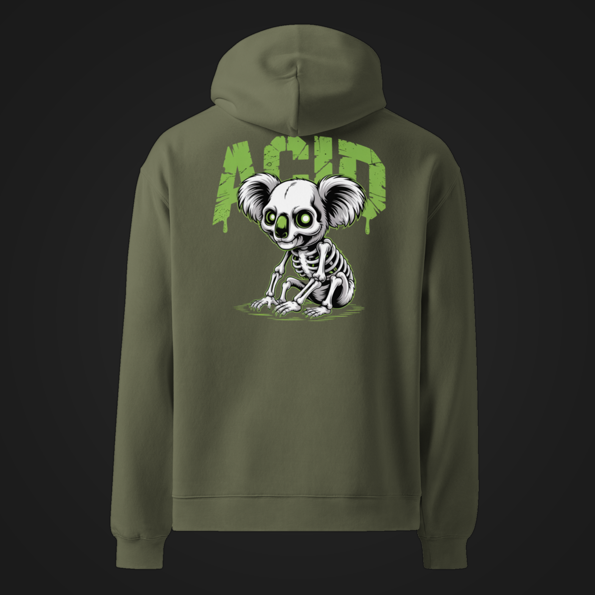 KOACID | OVERSIZED HOODIE-9
