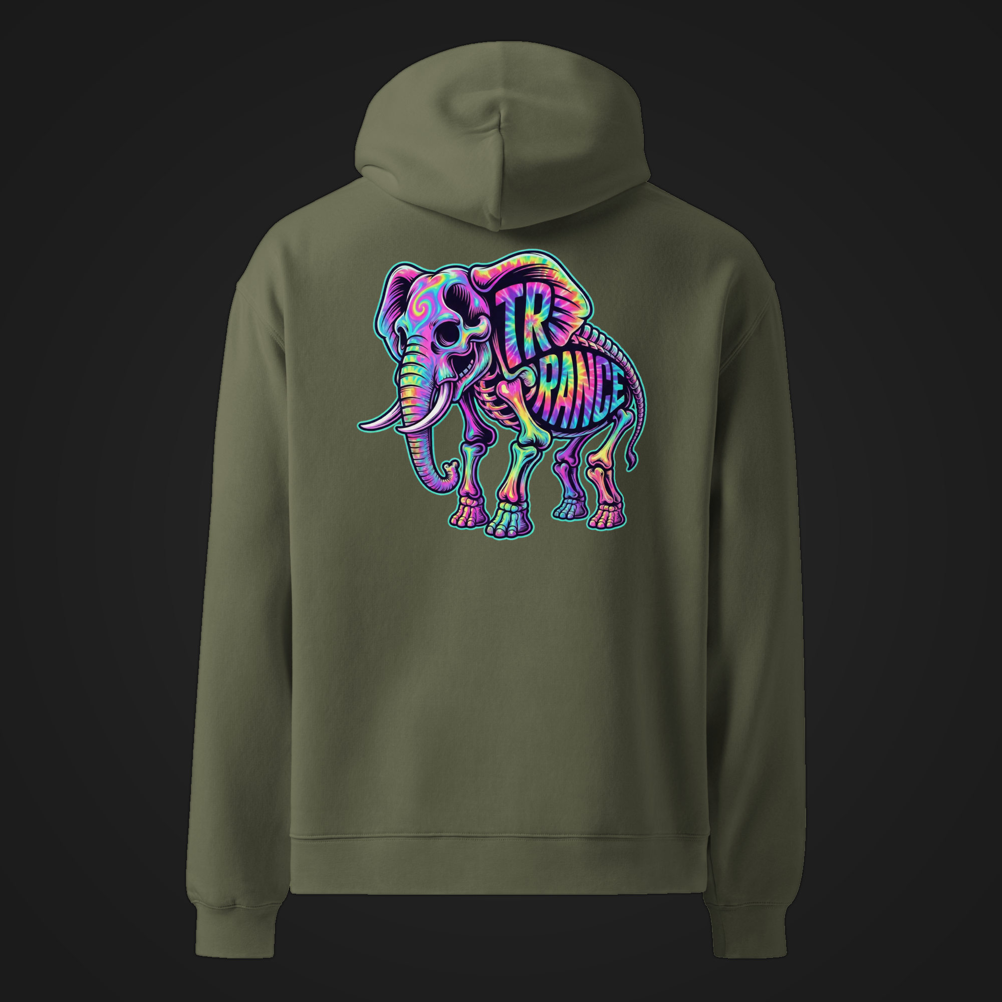 ELETRANCE | OVERSIZED HOODIE-11