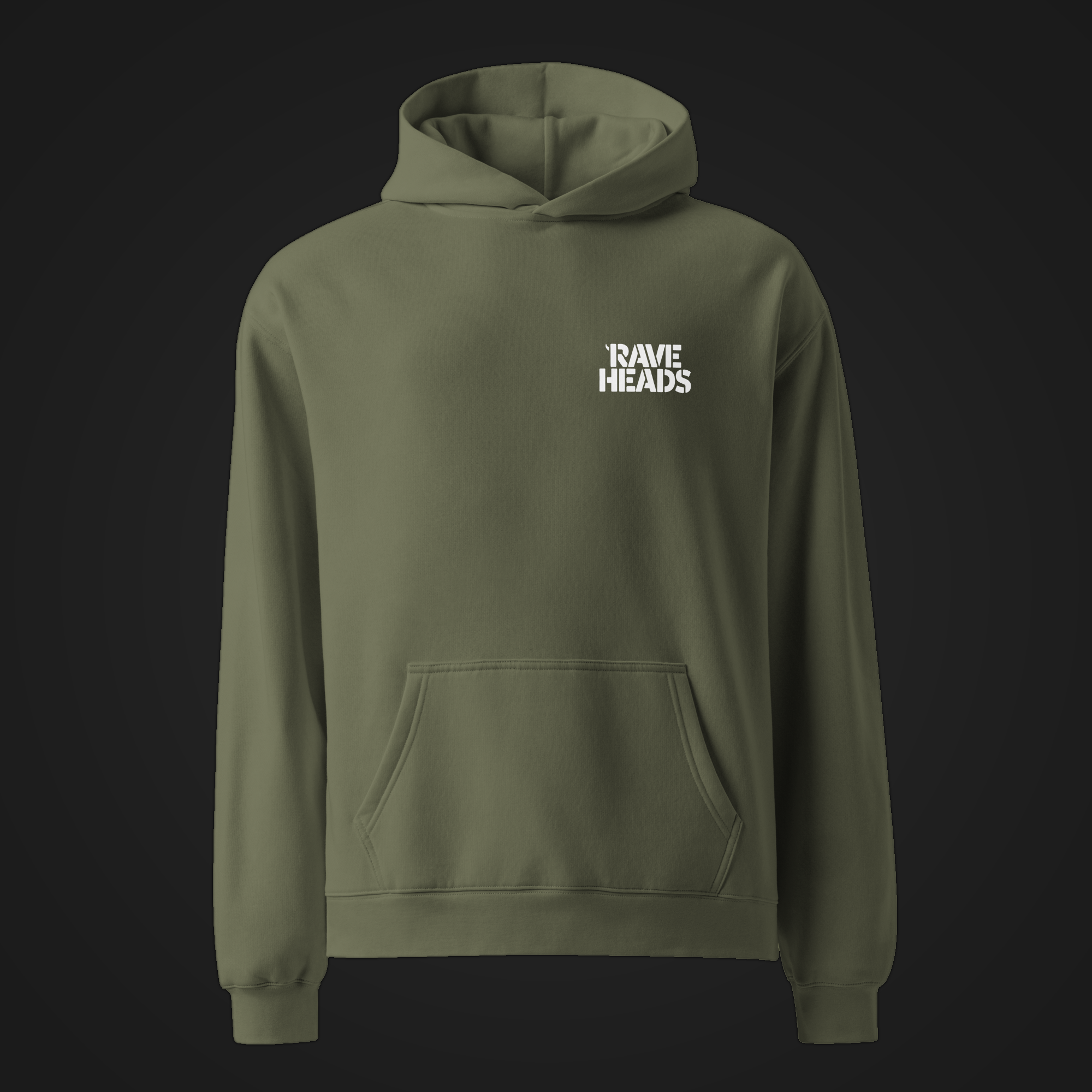 DANCE MACHINE | OVERSIZED HOODIE-8
