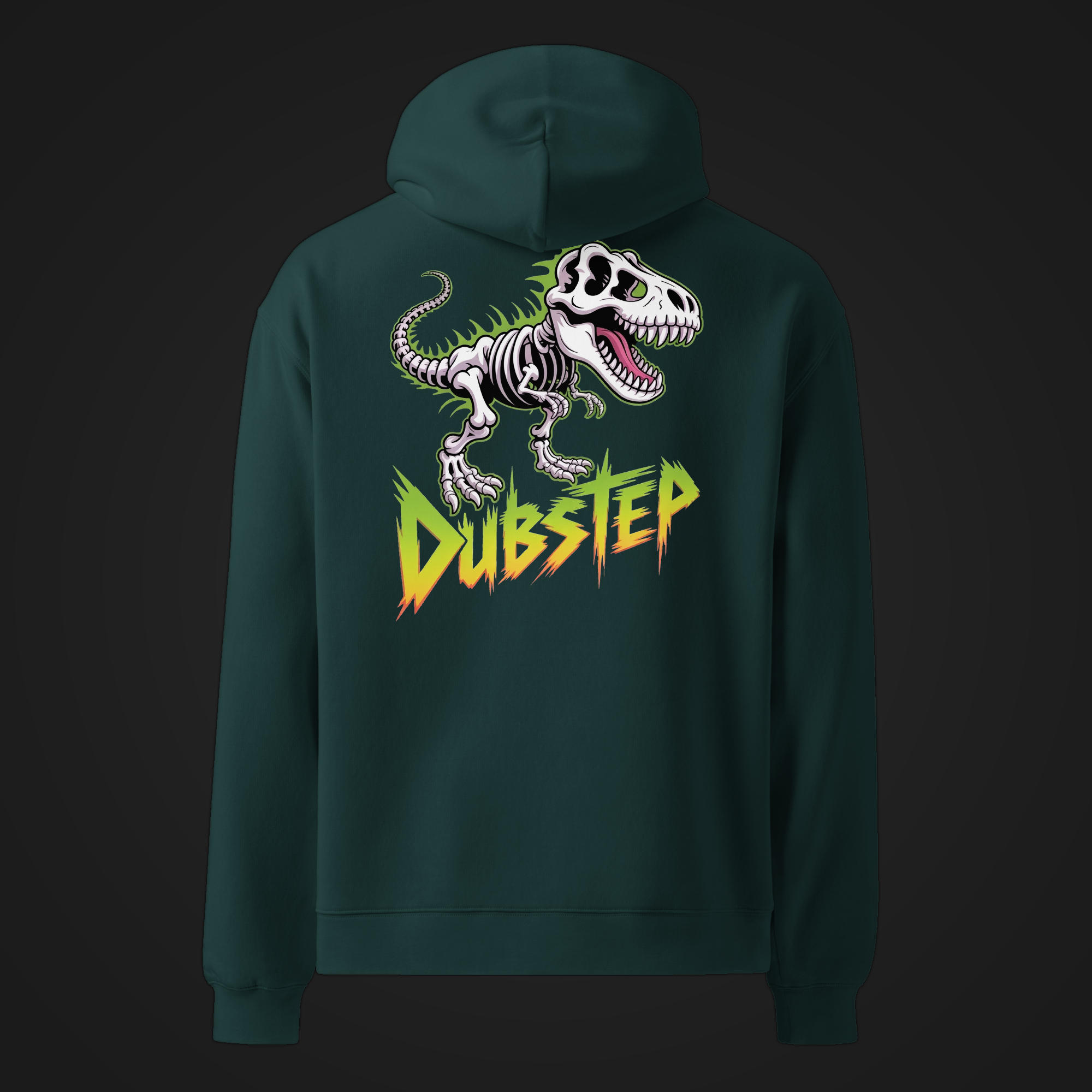 DINOSTEP | OVERSIZED HOODIE-11