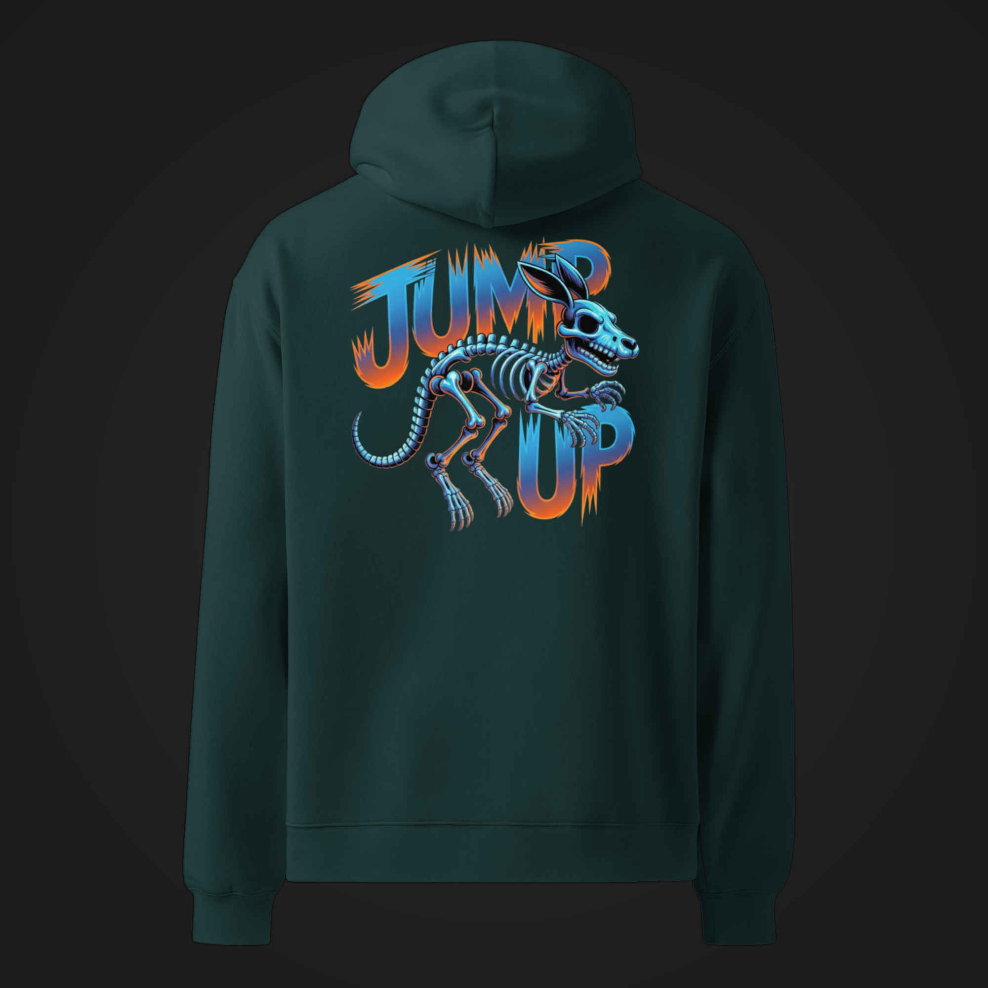 KANGOO-UP | OVERSIZED HOODIE-11