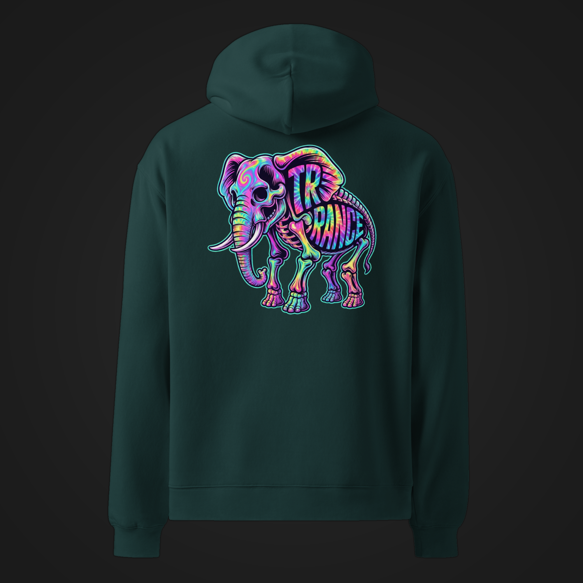 ELETRANCE | OVERSIZED HOODIE-13