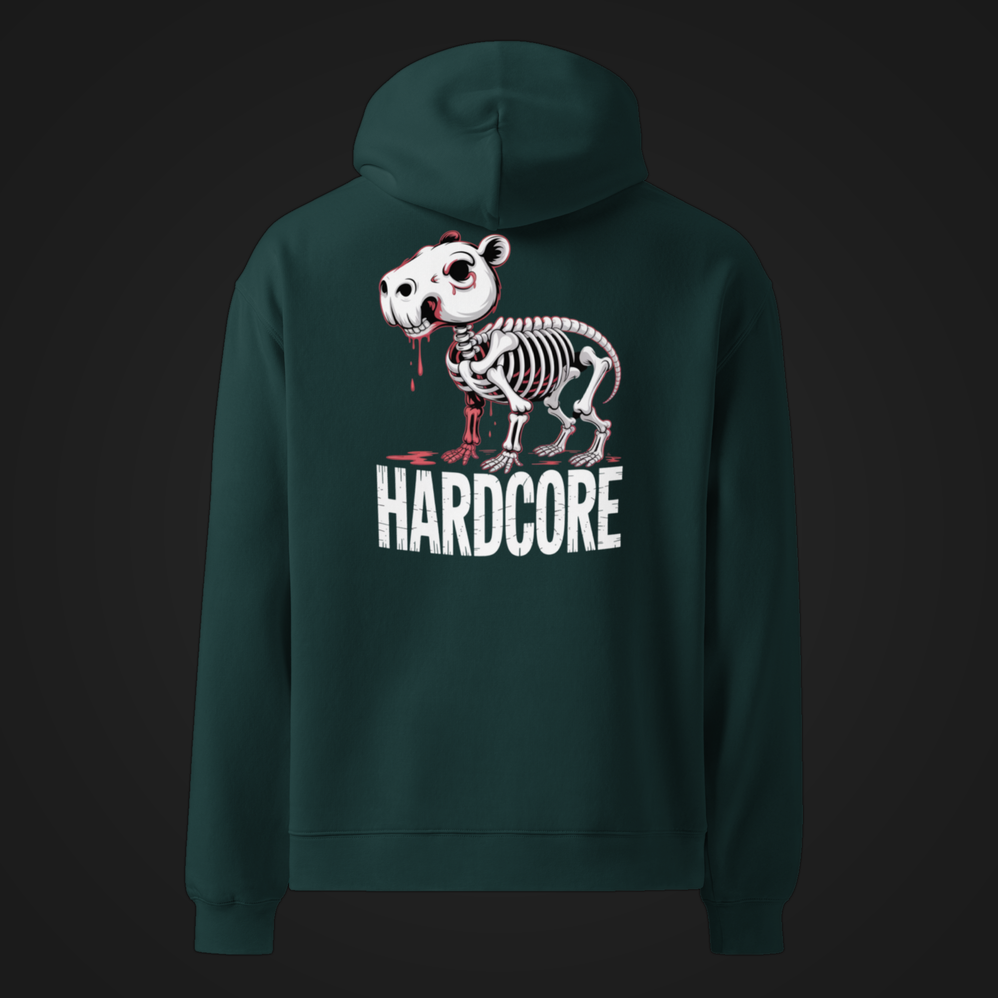 CAPICORE | OVERSIZED HOODIE-11
