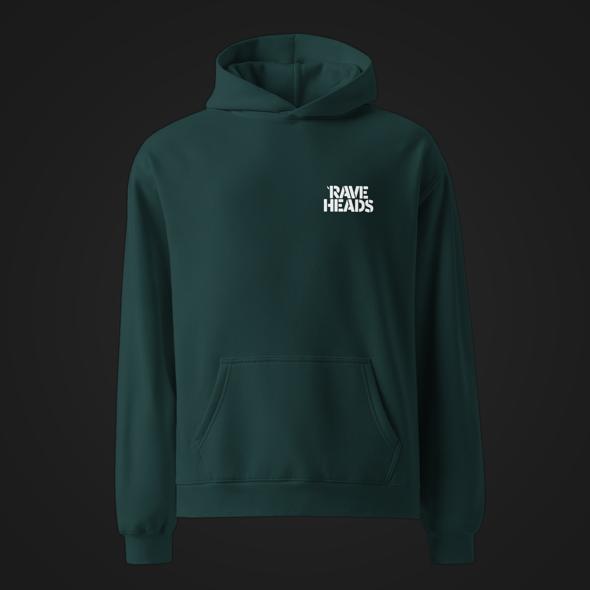 DANCE MACHINE | OVERSIZED HOODIE-10