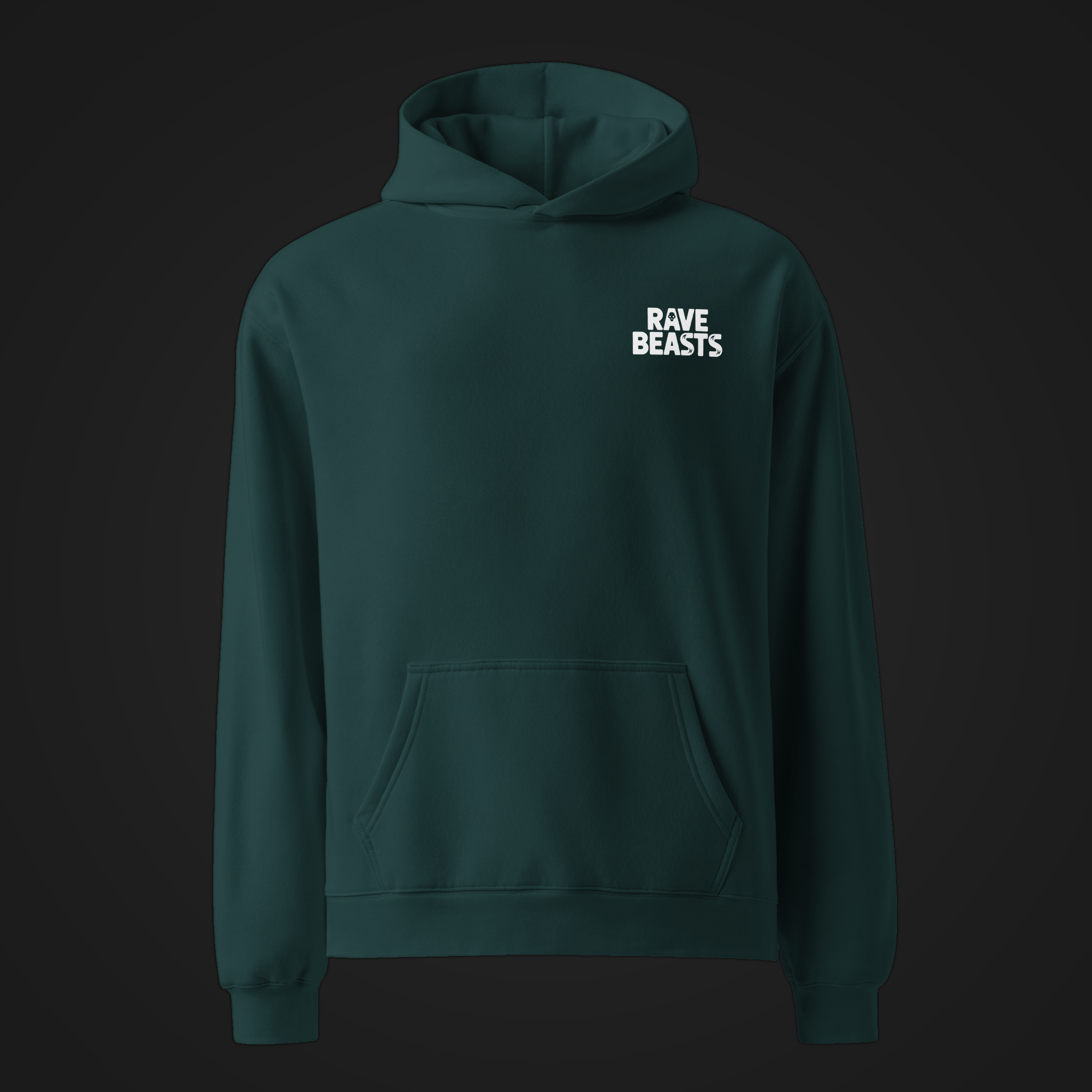 KANGOO-UP | OVERSIZED HOODIE-12