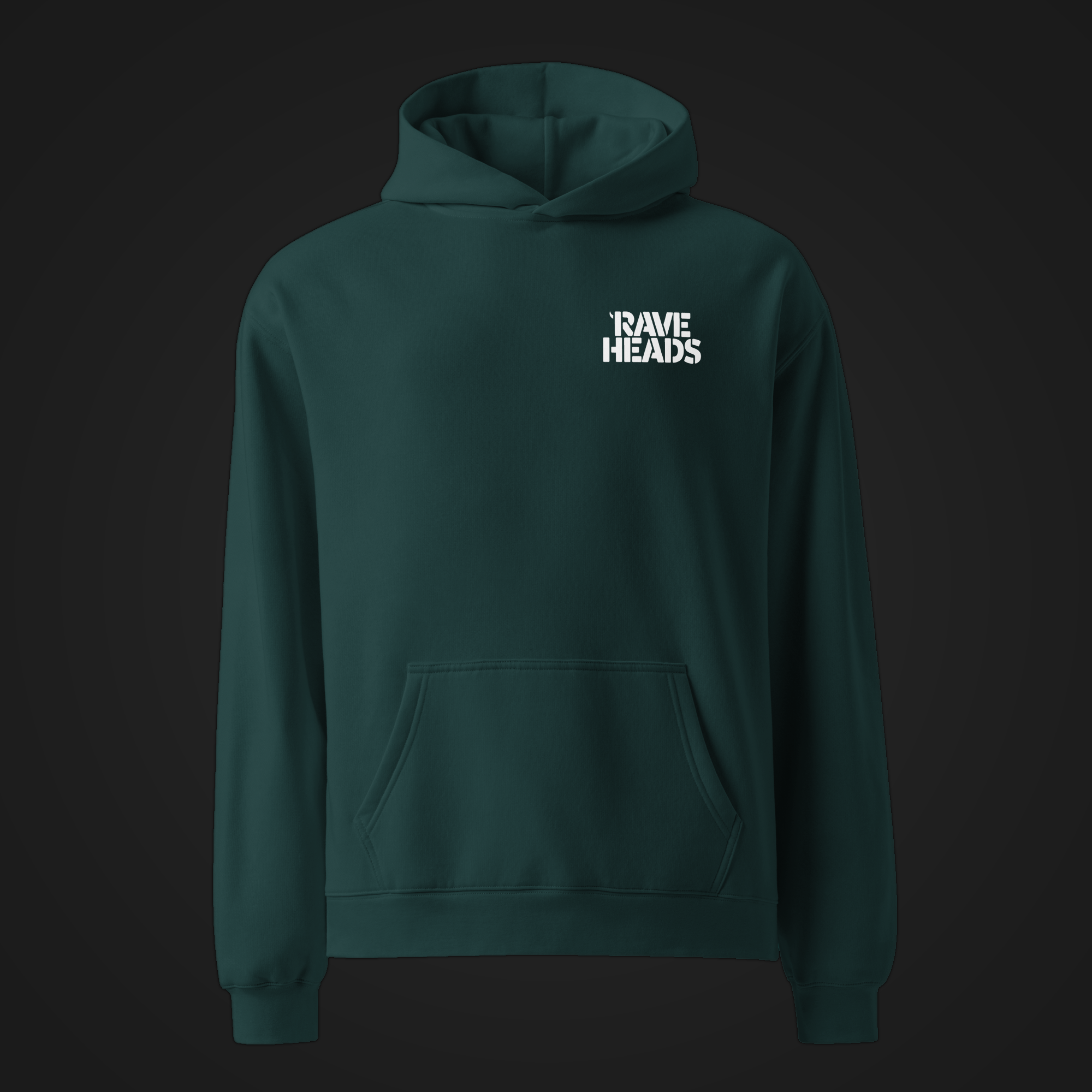 FREE HUGS | OVERSIZED HOODIE-12