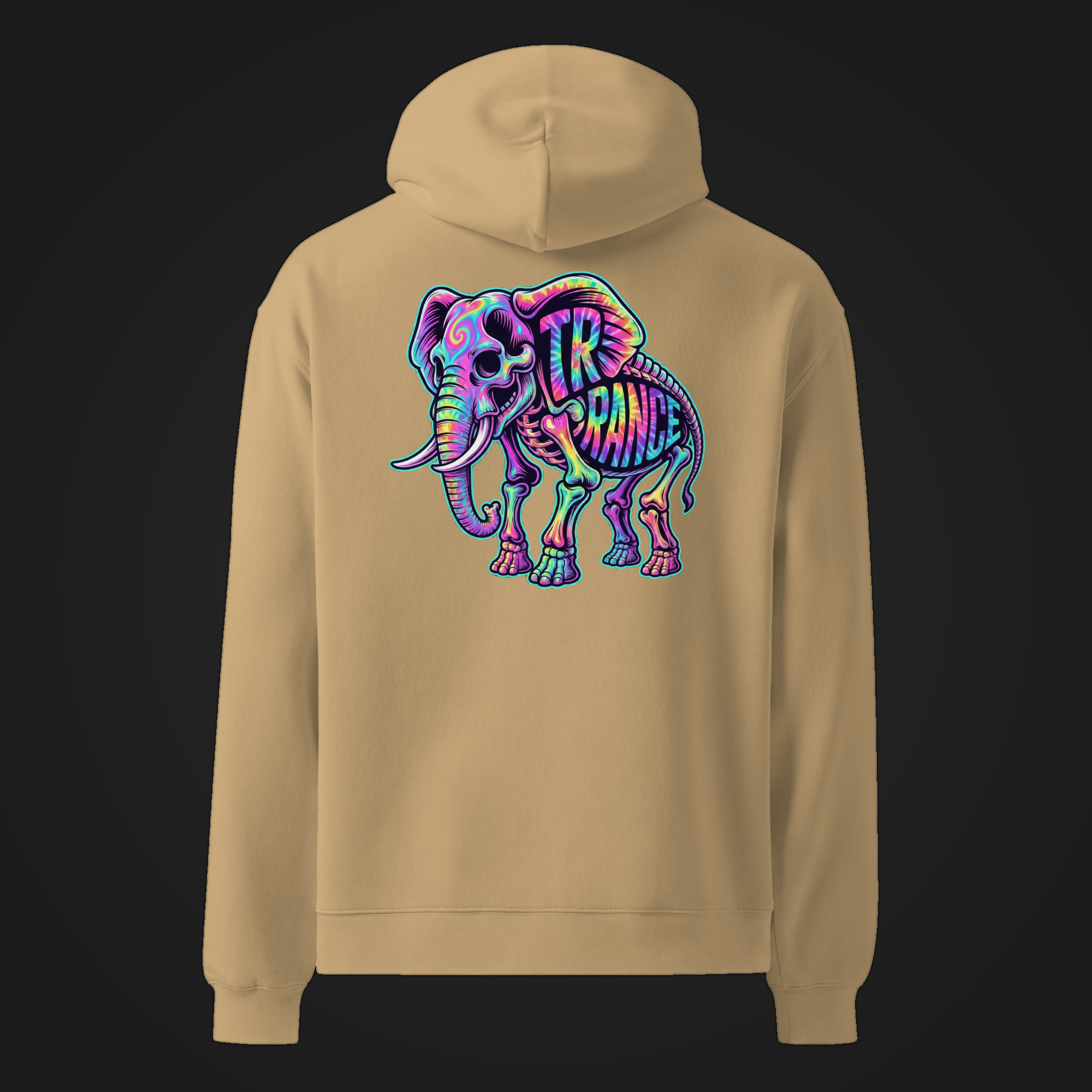 ELETRANCE | OVERSIZED HOODIE-15