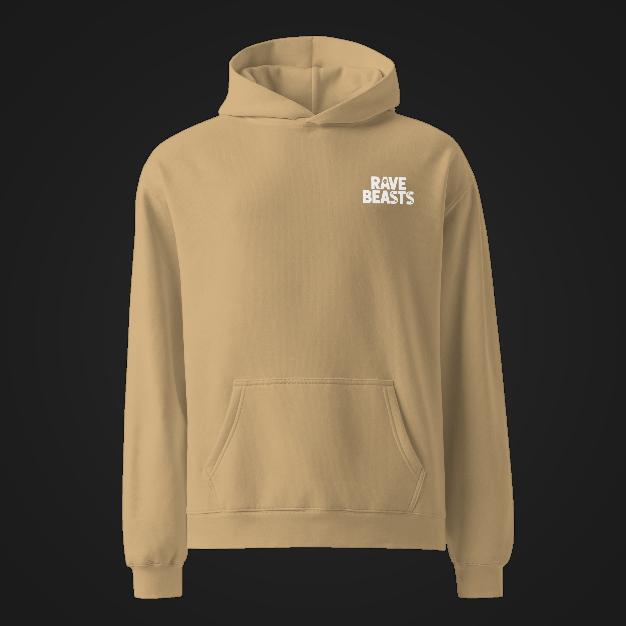 ELETRANCE | OVERSIZED HOODIE-16