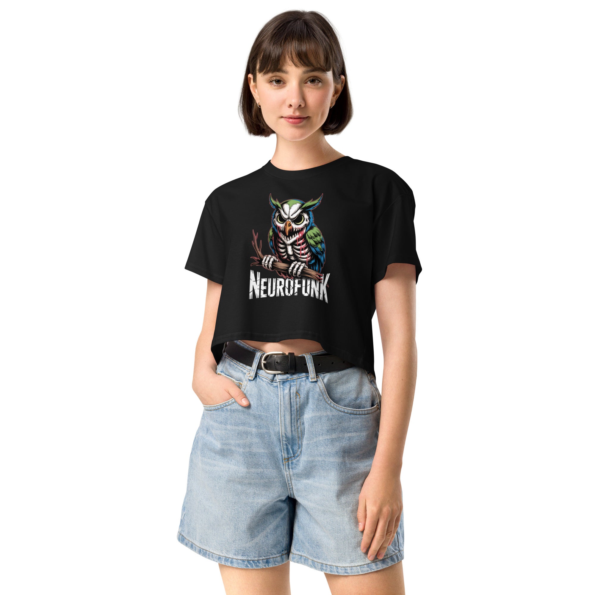 NEUROWL | CROP TOP-9