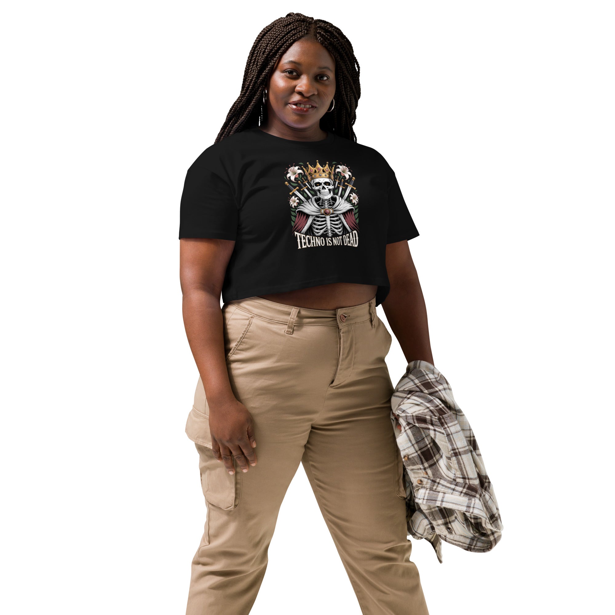 TECHNO IS NOT DEAD | CROP TOP-10