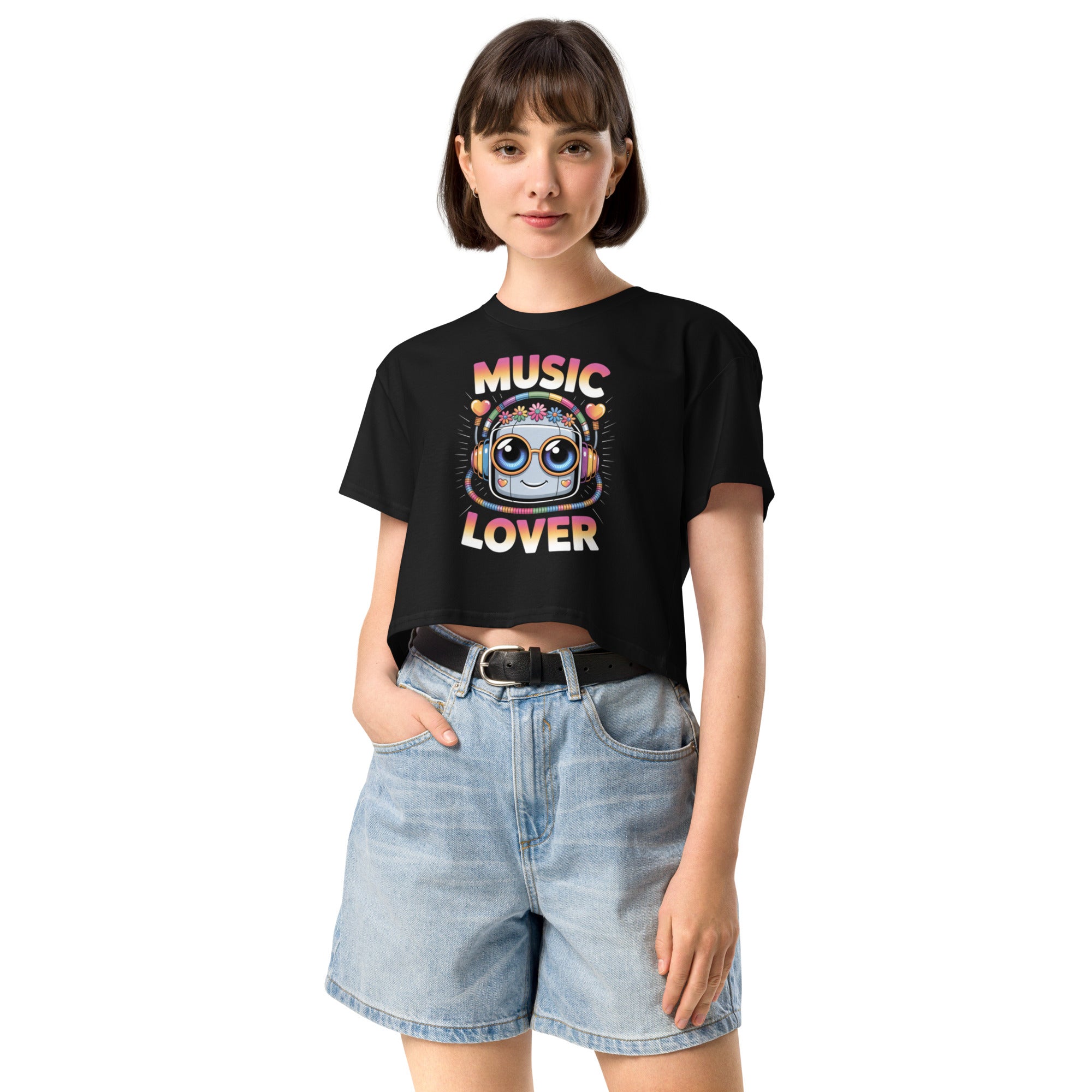 MUSIC LOVER | CROP TOP-10