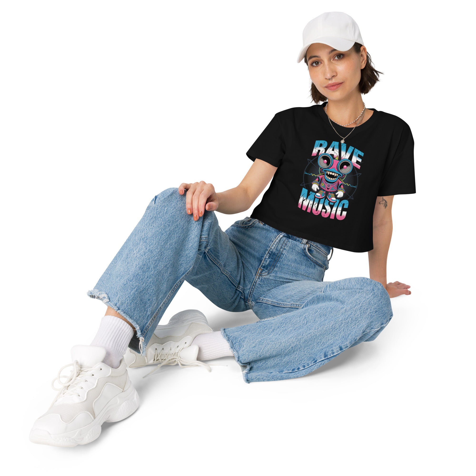 RAVE MUSIC | CROP TOP-5