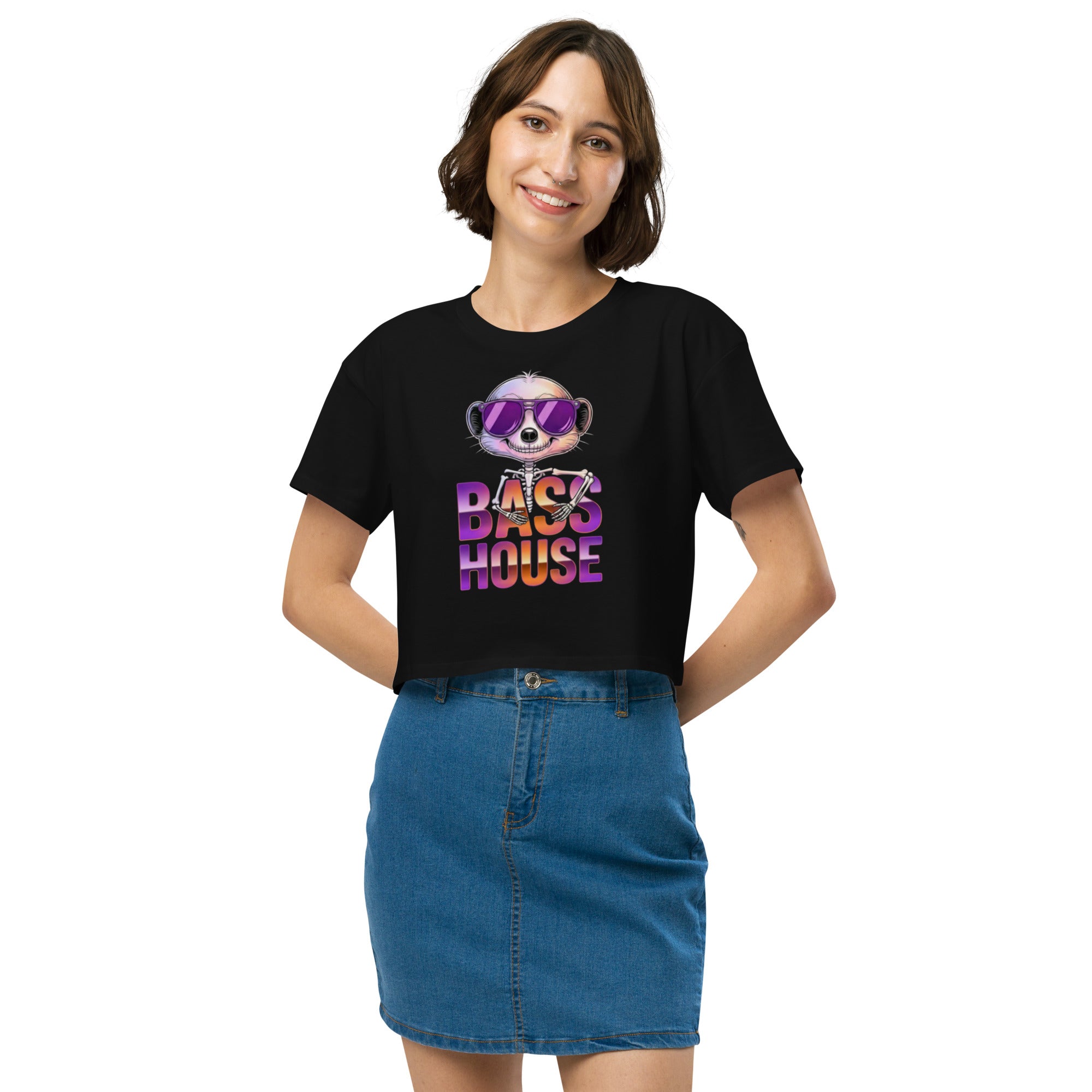 SURIBASS | CROP TOP-6