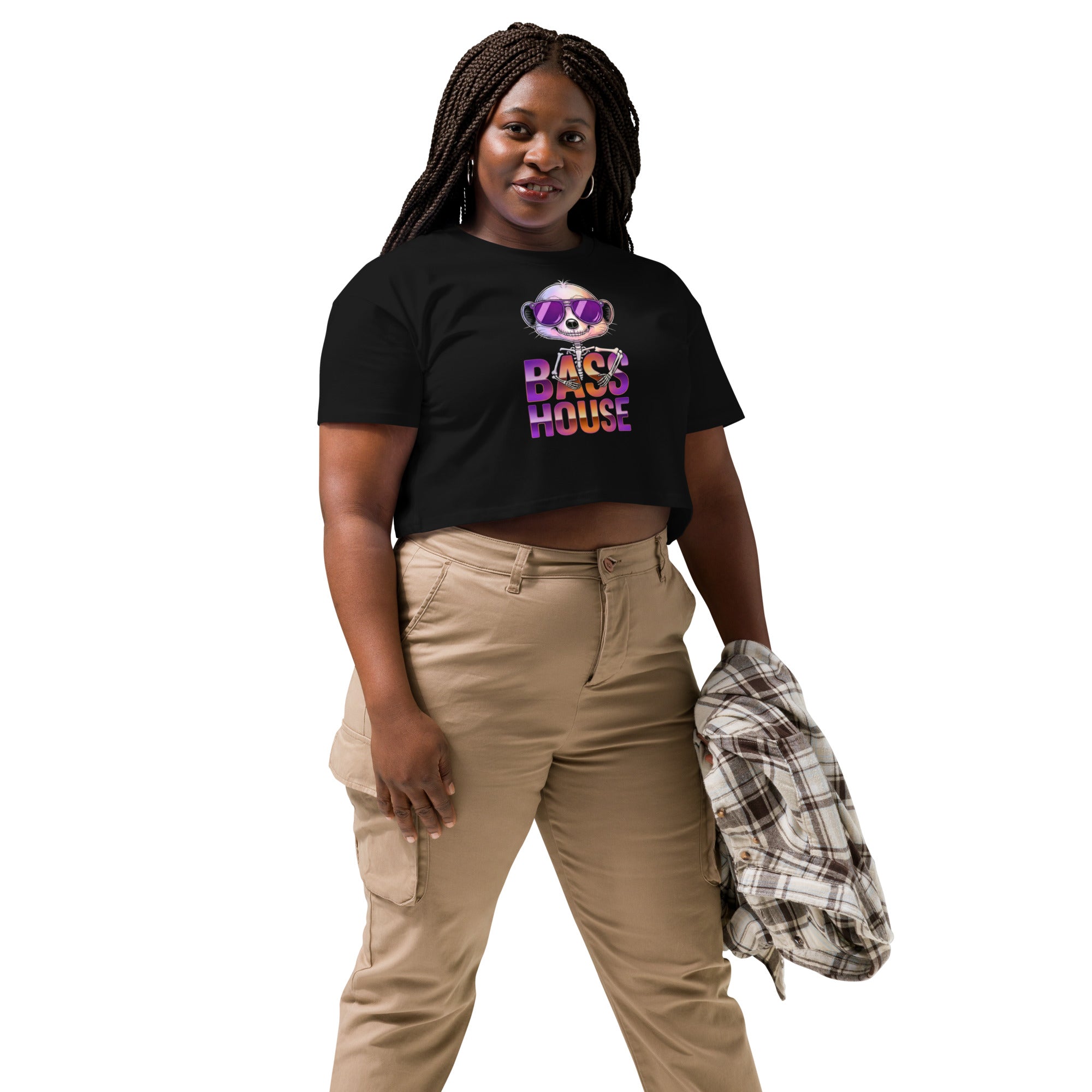 SURIBASS | CROP TOP-8