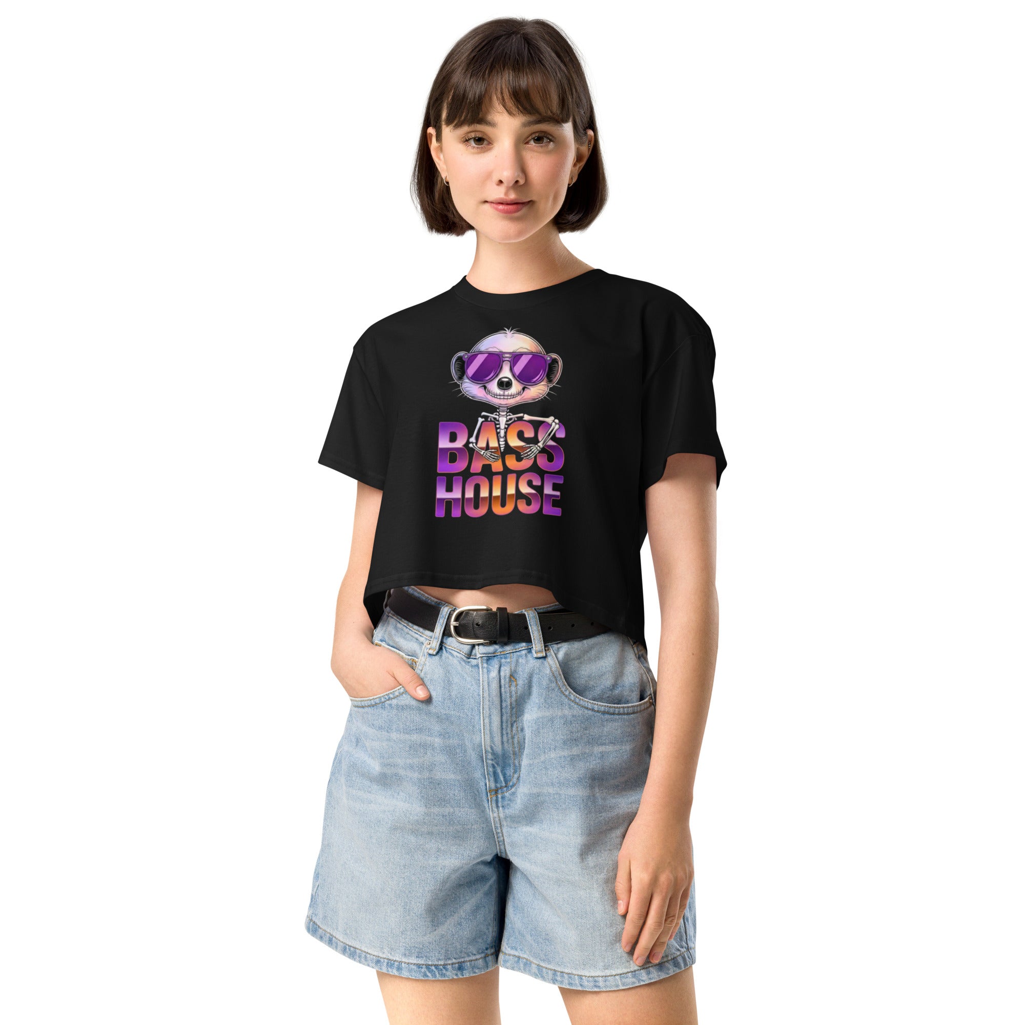 SURIBASS | CROP TOP-7