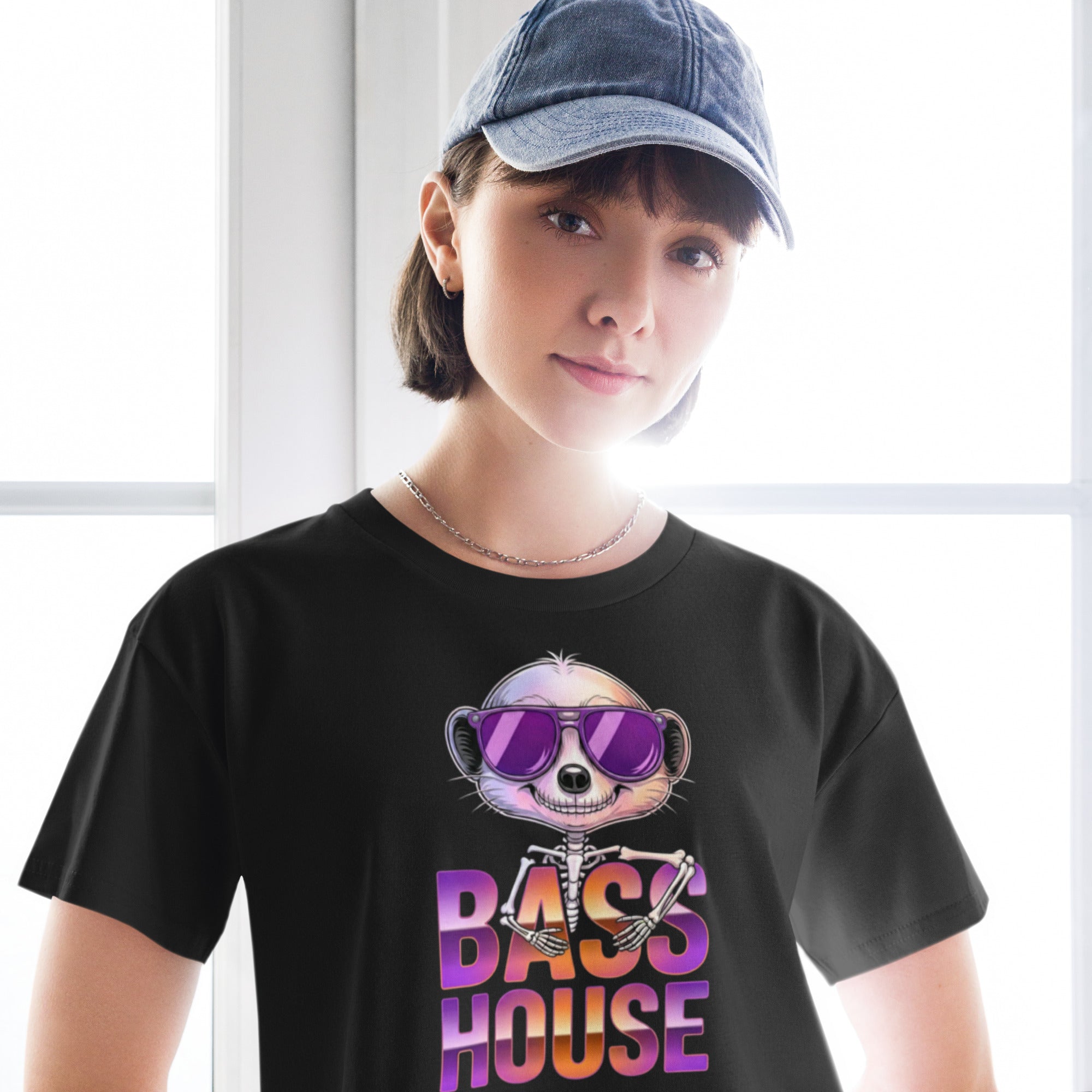 SURIBASS | CROP TOP-5