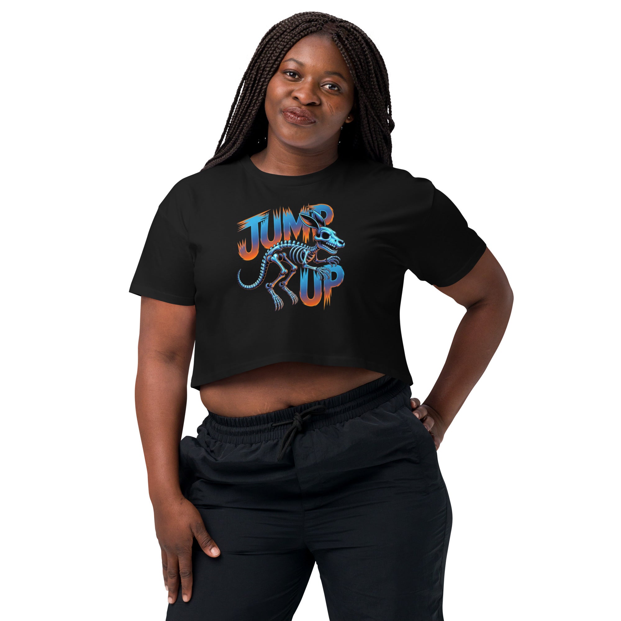KANGOO-UP | CROP TOP-8