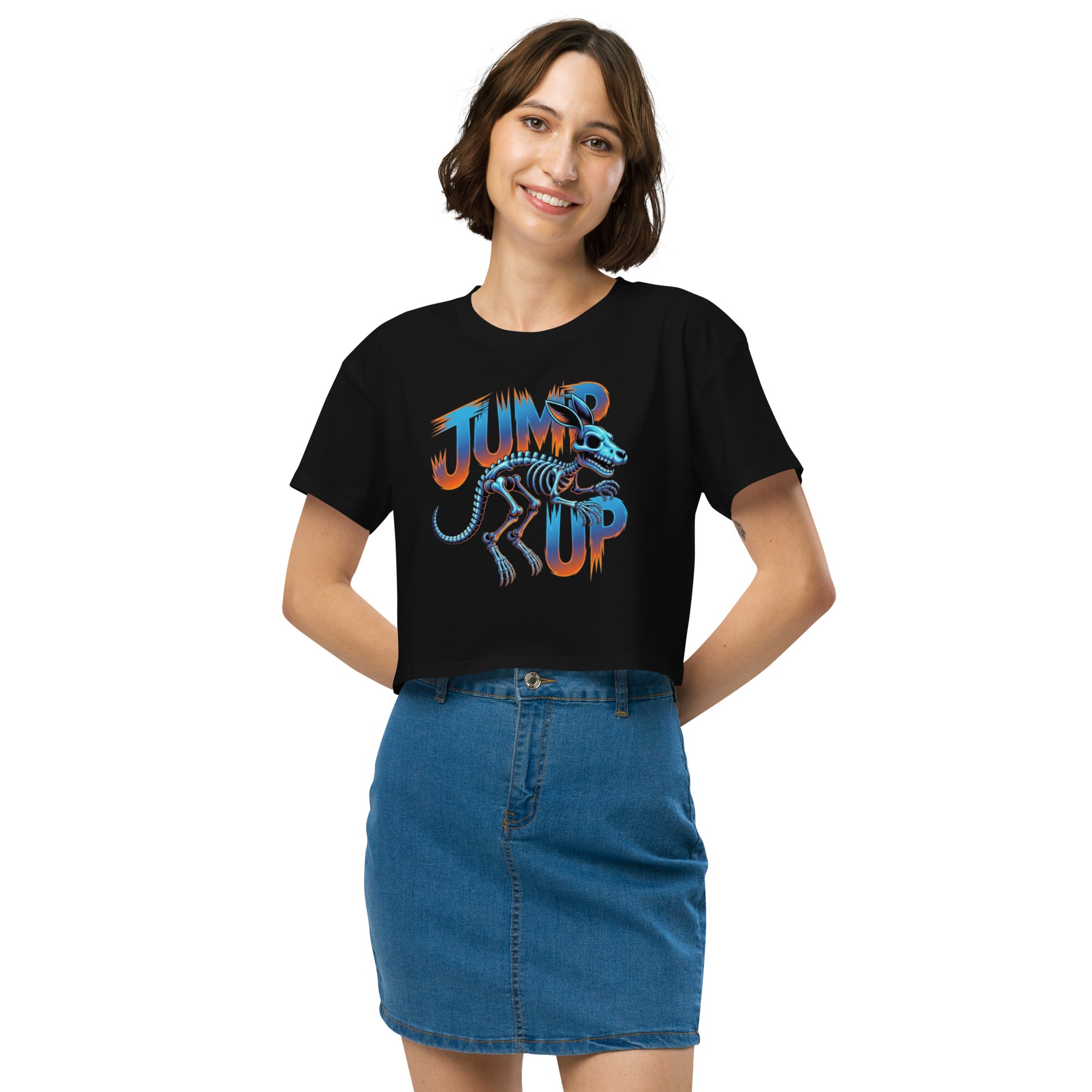 KANGOO-UP | CROP TOP-11